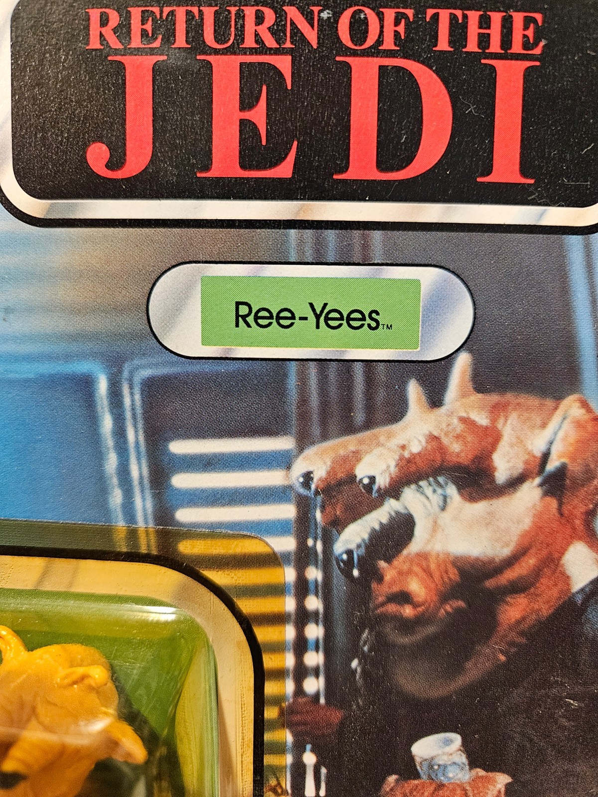 Ree-Yees sold