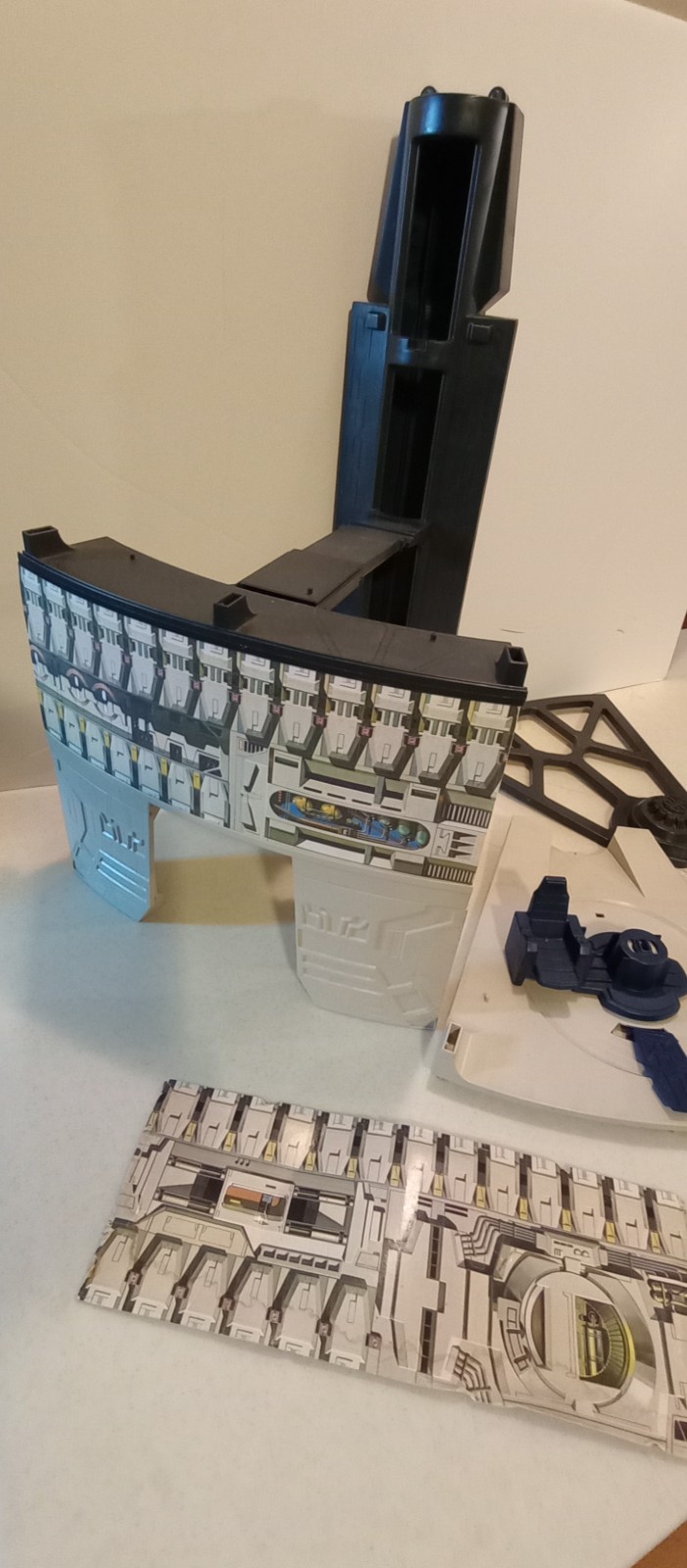 Death Star Space Station (Kenner) sold