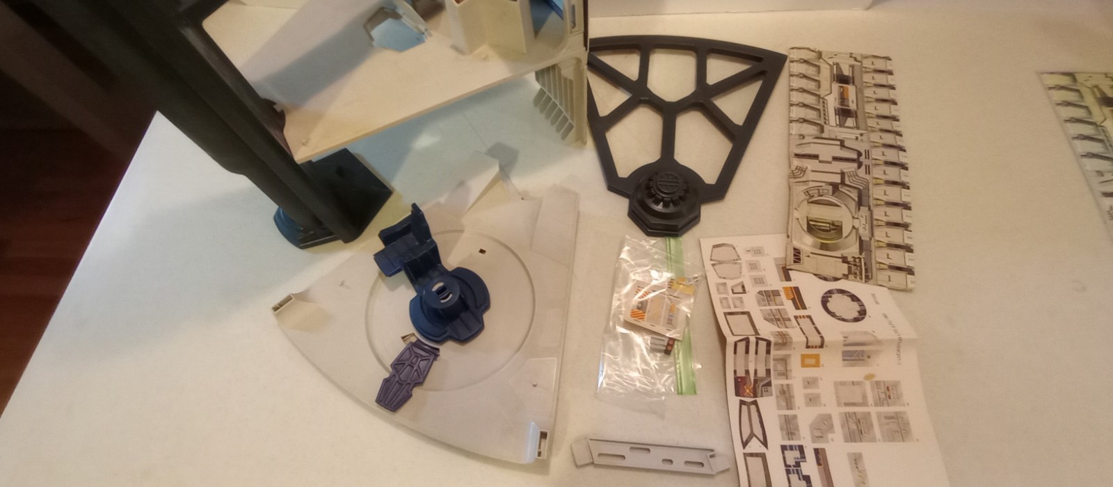 Death Star Space Station (Kenner) sold