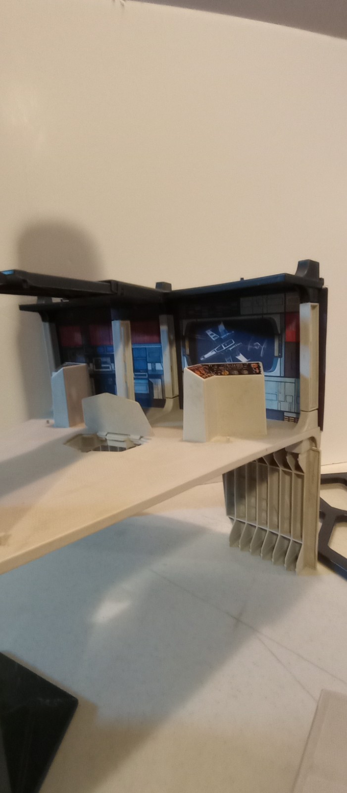 Death Star Space Station (Kenner) sold