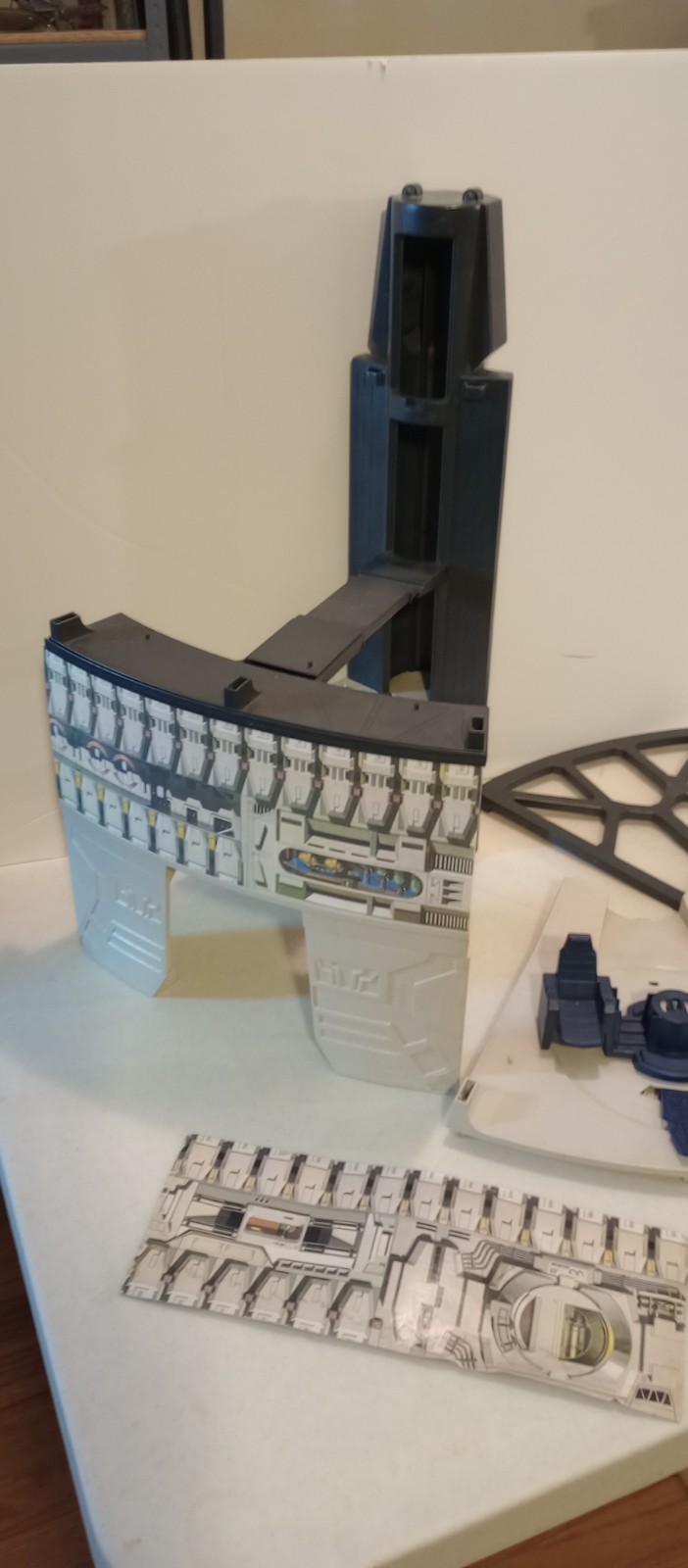 Death Star Space Station (Kenner) sold