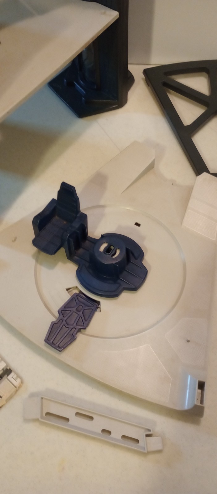 Death Star Space Station (Kenner) sold