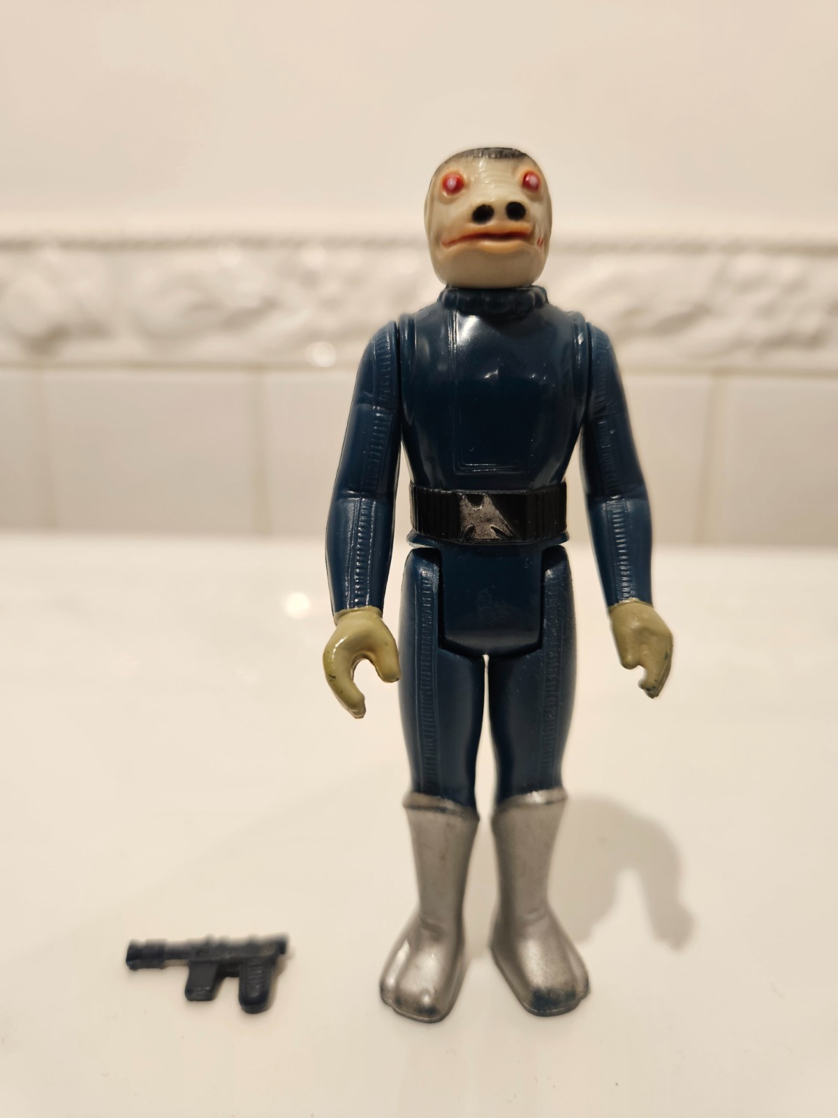 Blue Snaggletooth sold