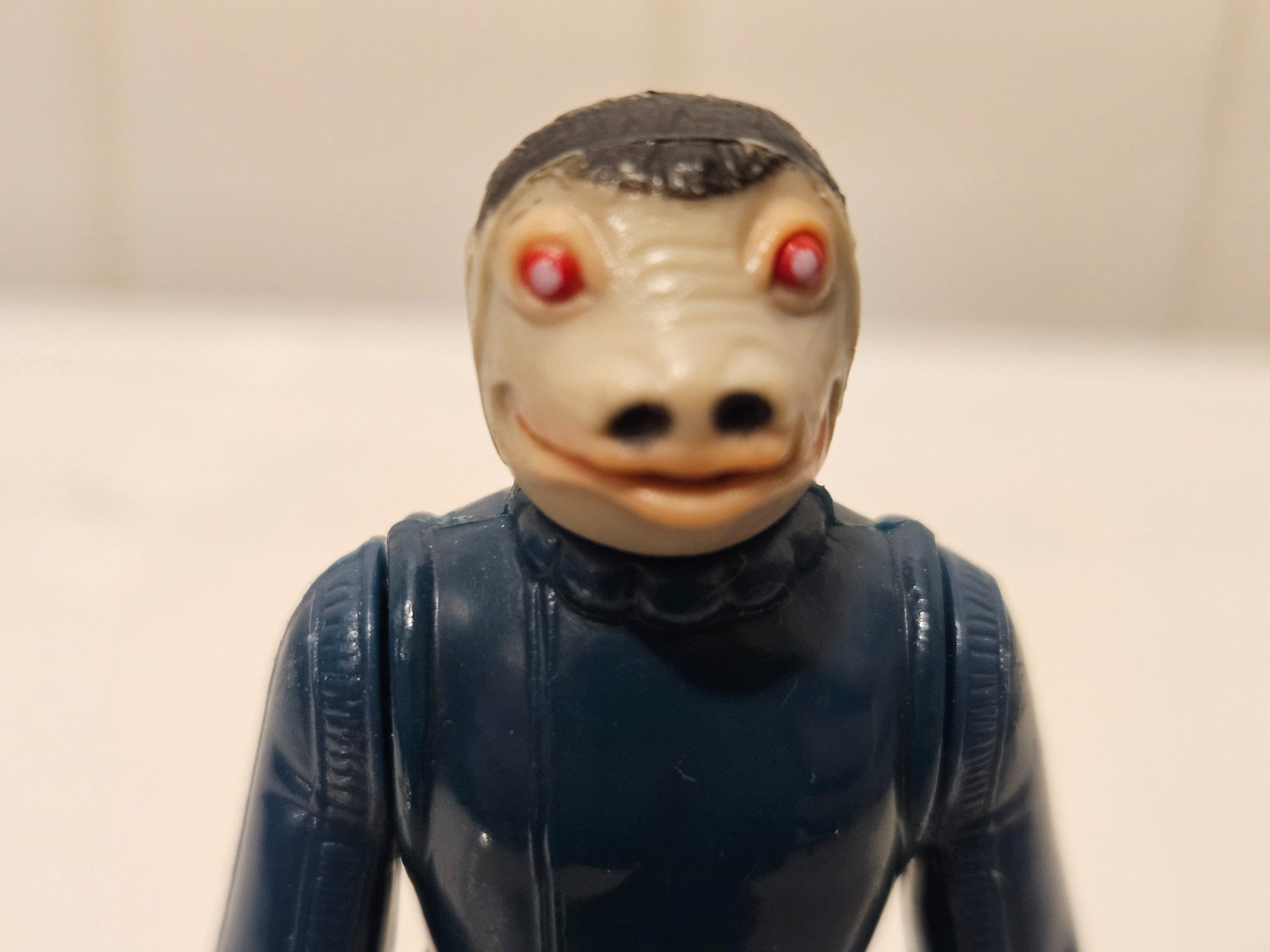 Blue Snaggletooth sold