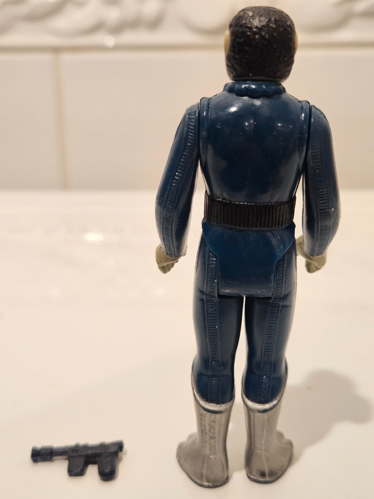 Blue Snaggletooth sold