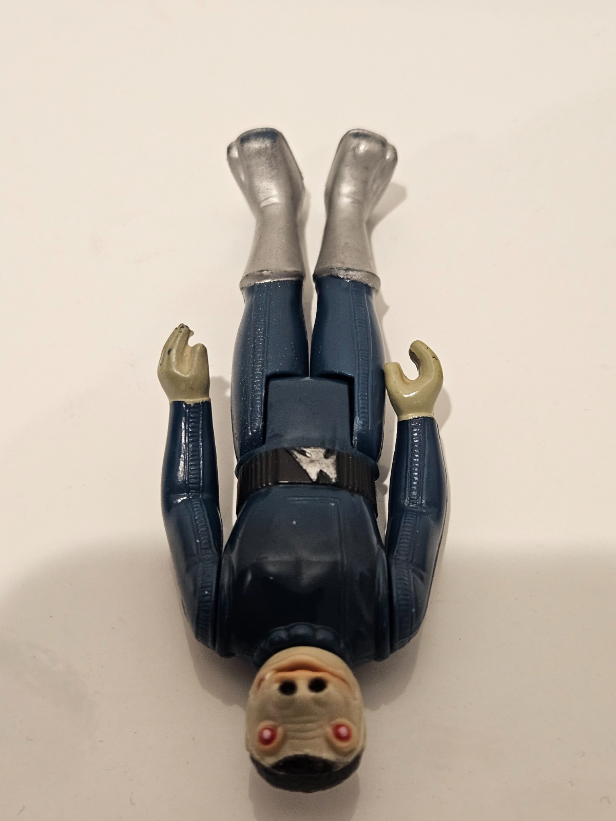 Blue Snaggletooth sold