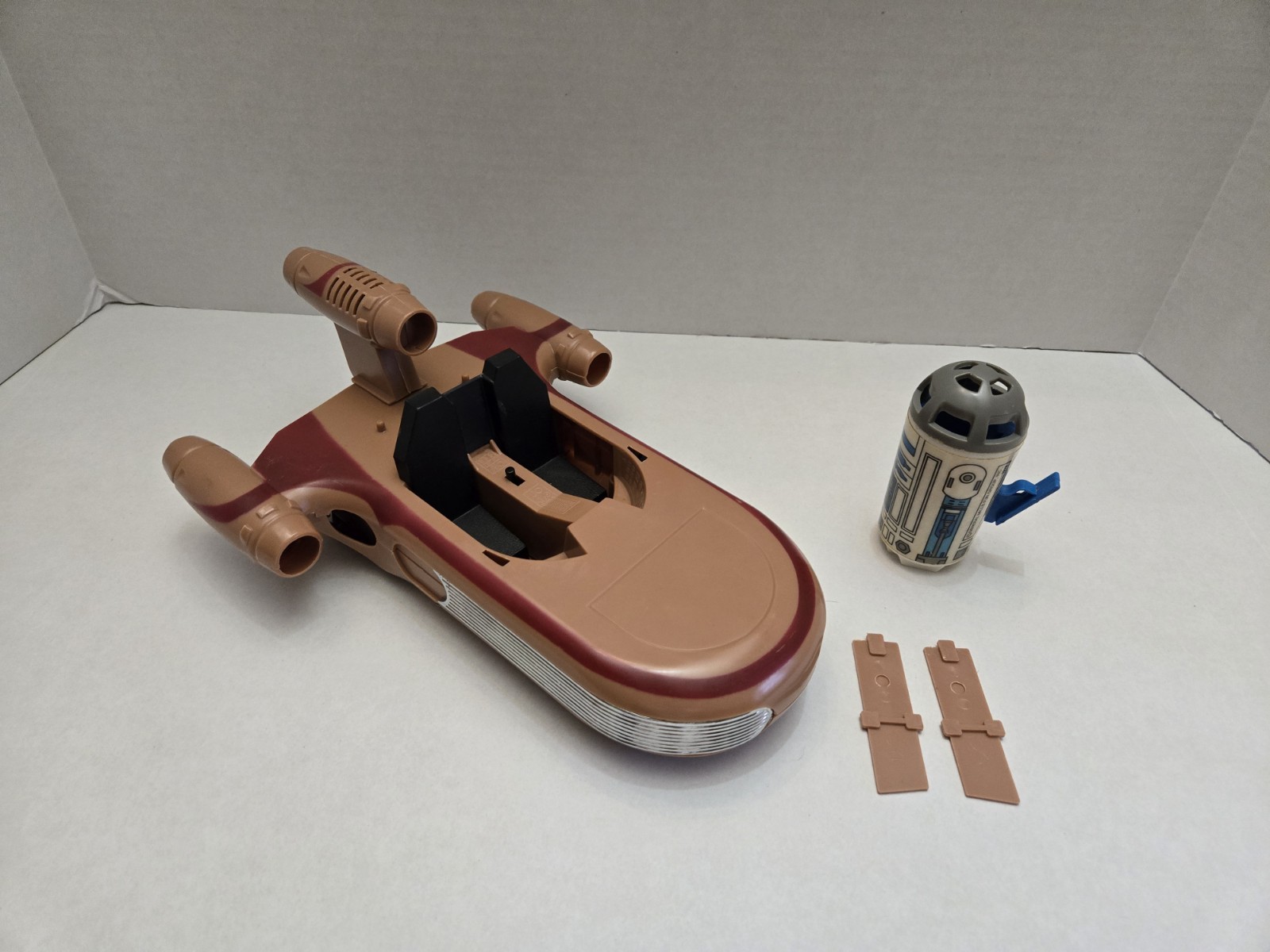 Sonic Controlled Landspeeder sold