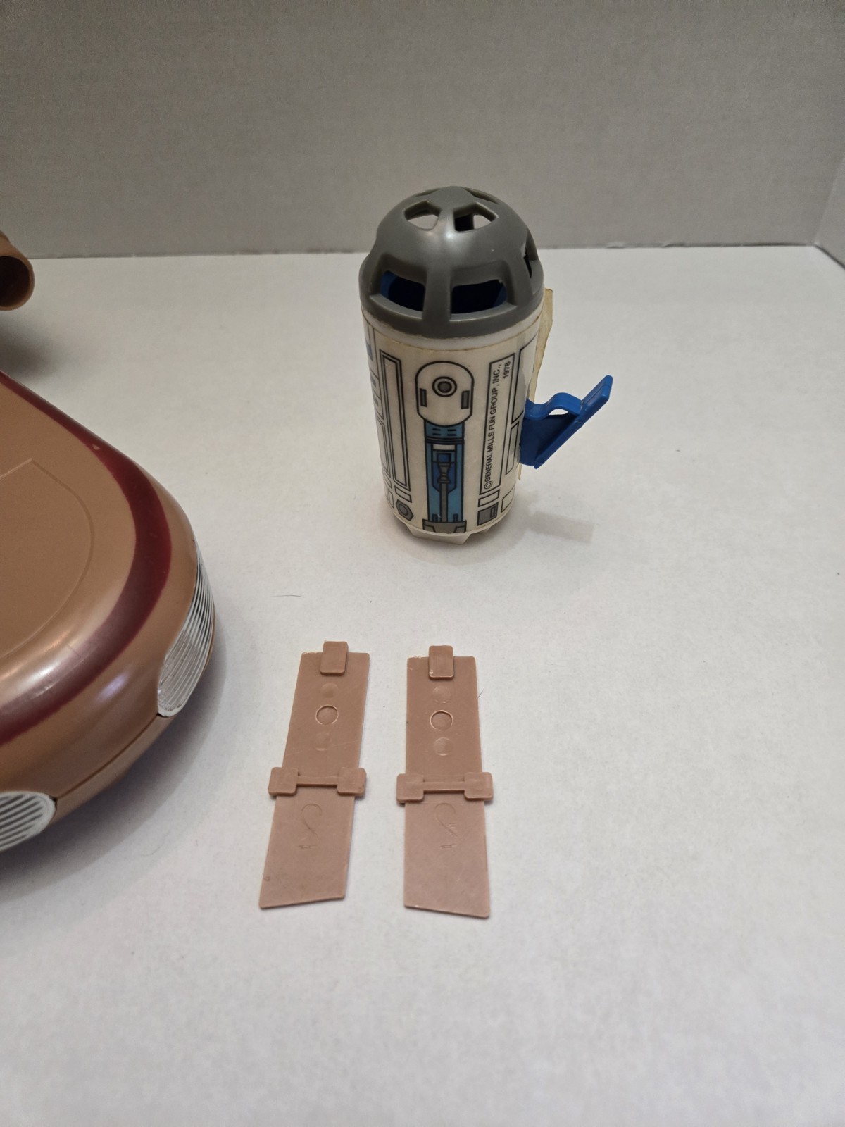 Sonic Controlled Landspeeder sold