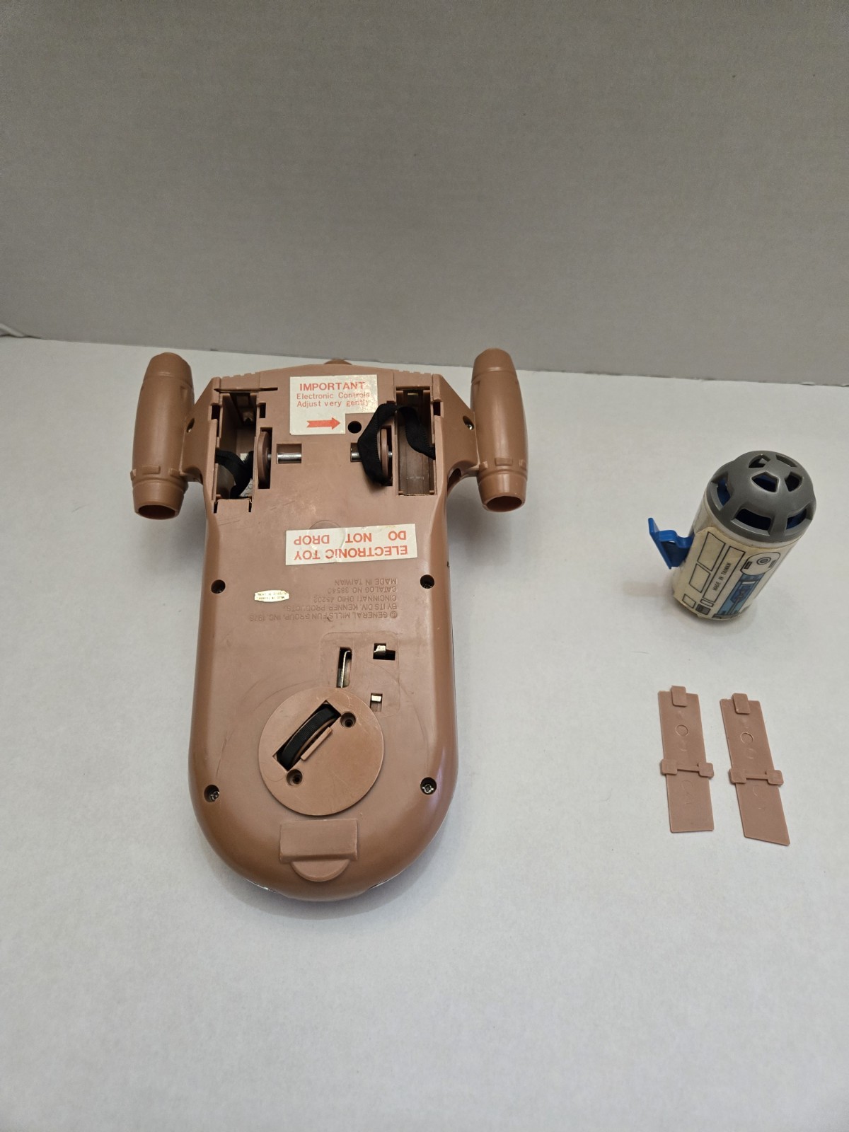 Sonic Controlled Landspeeder sold