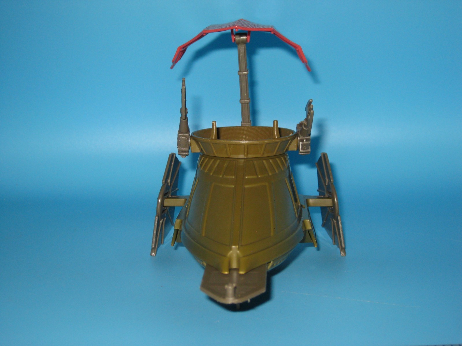 Desert Sail Skiff sold