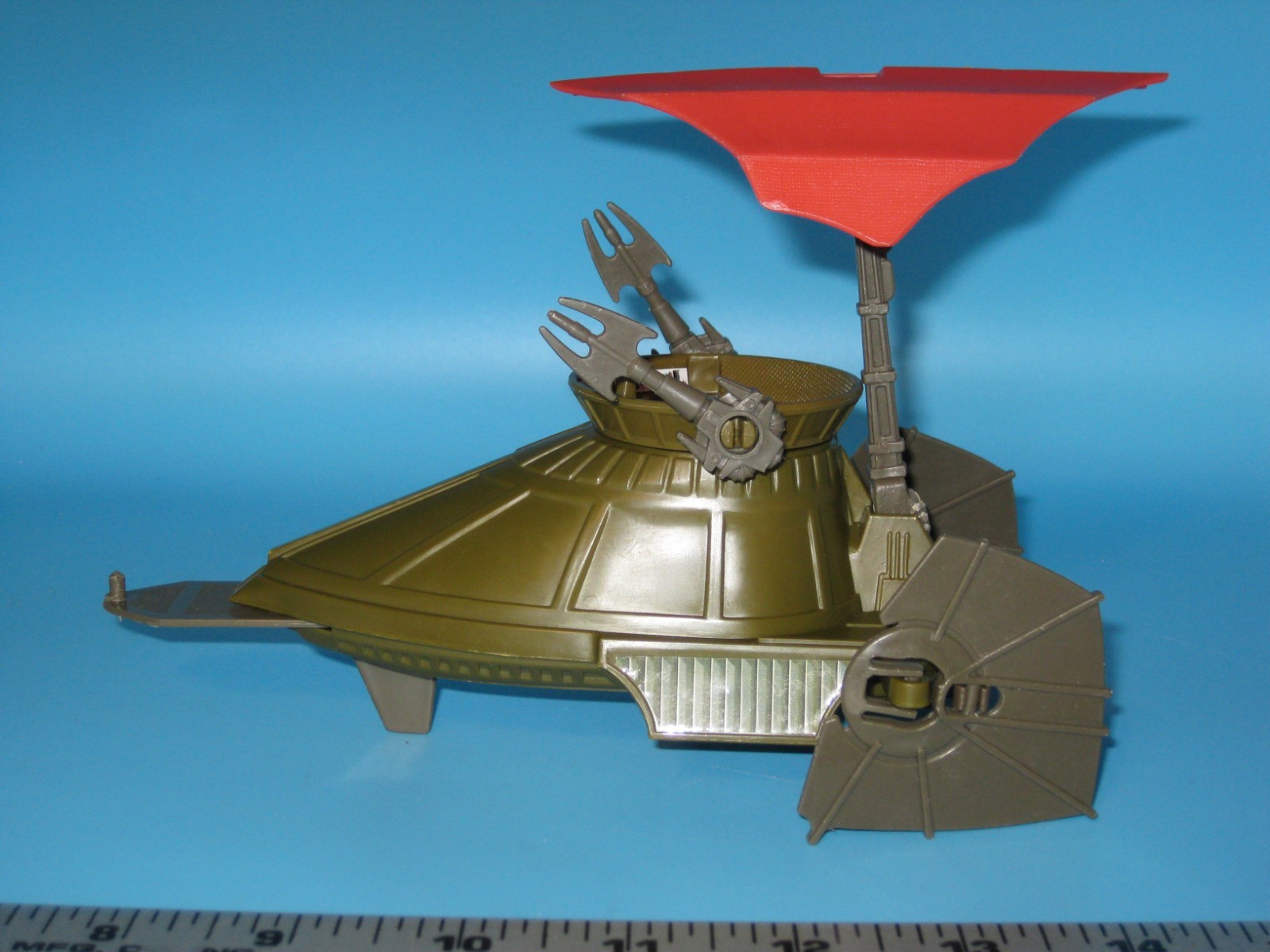 Desert Sail Skiff sold