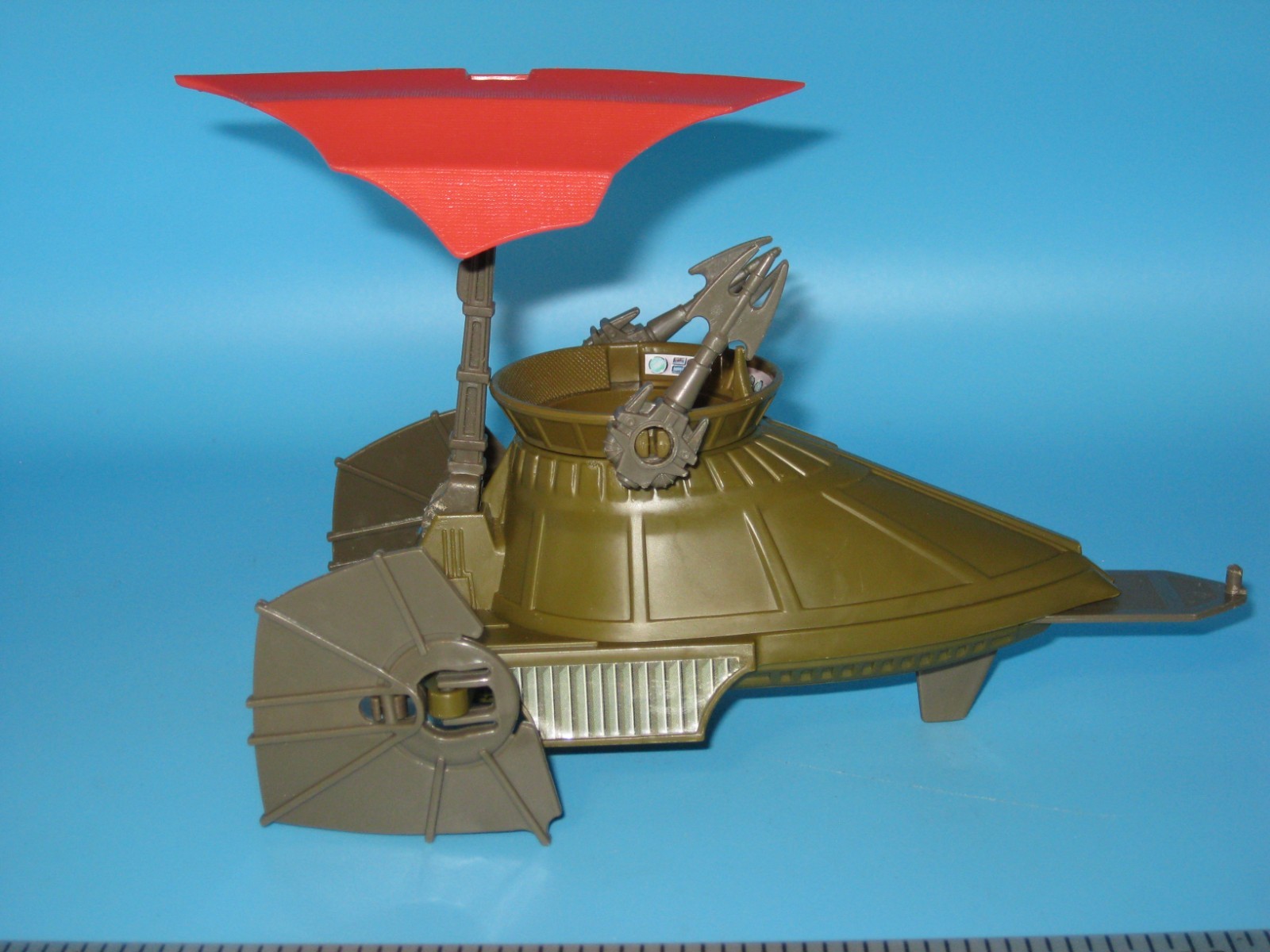 Desert Sail Skiff sold