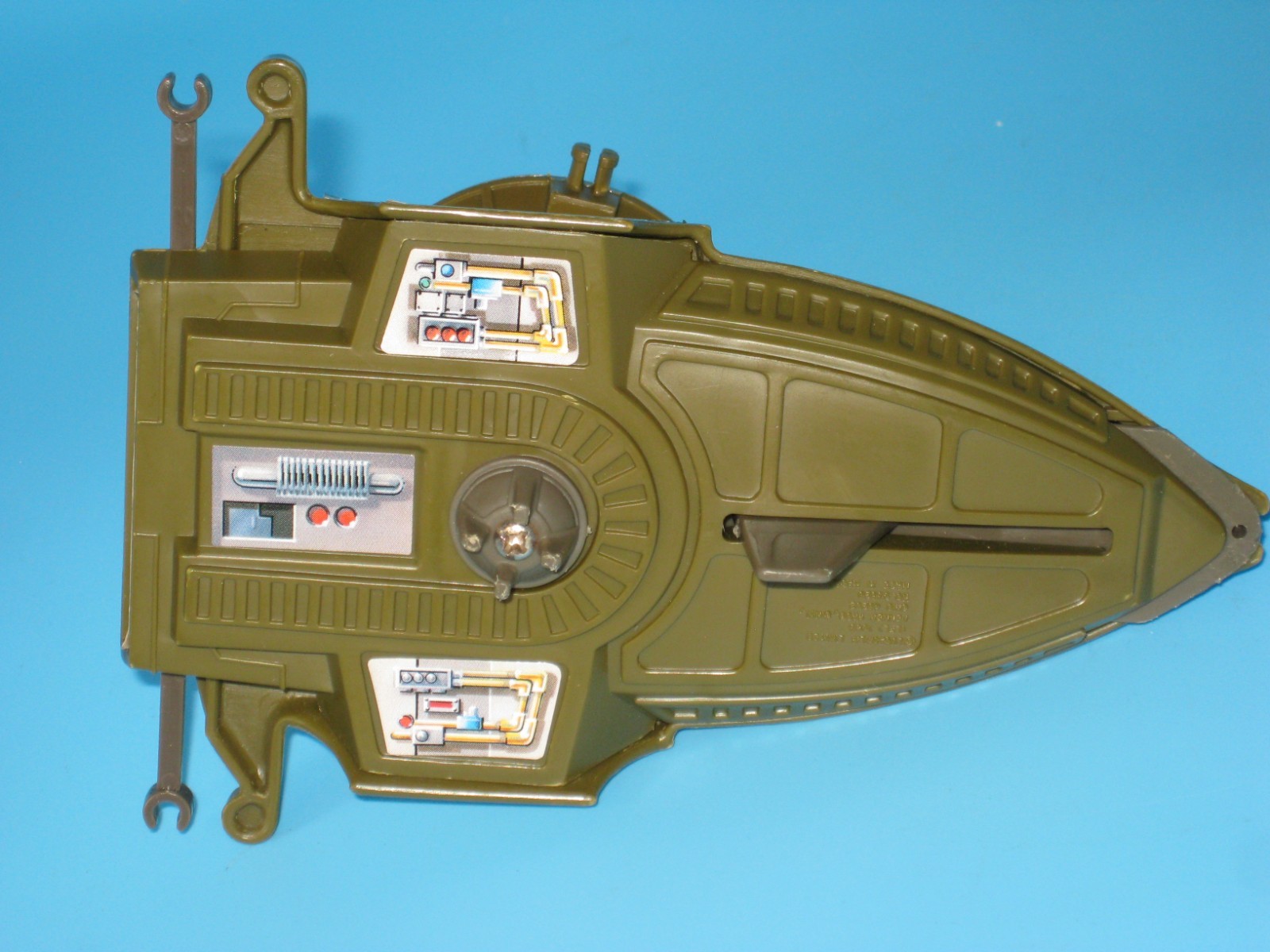 Desert Sail Skiff sold