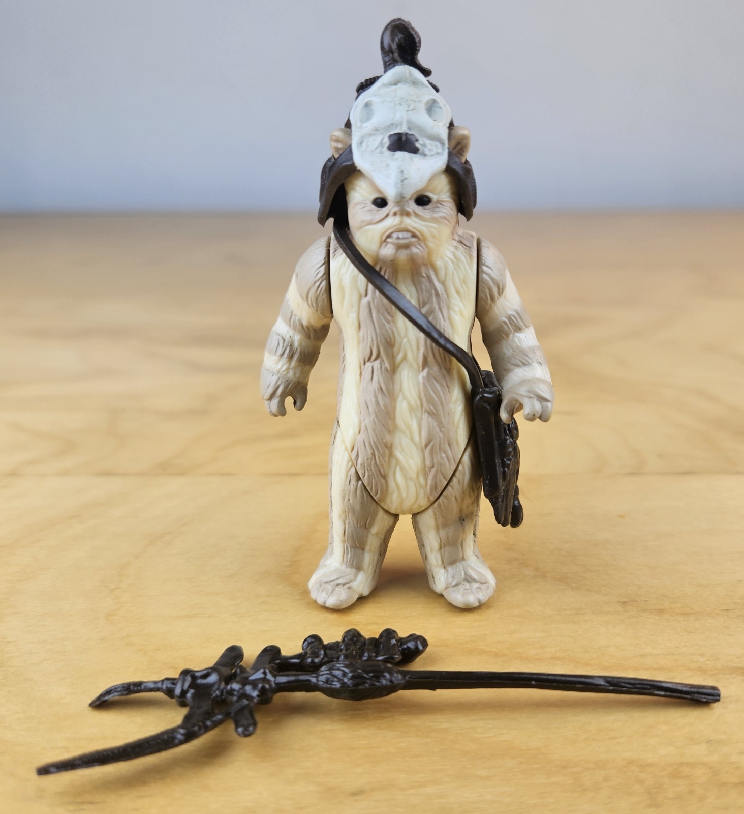 Logray (Ewok Medicine Man) sold