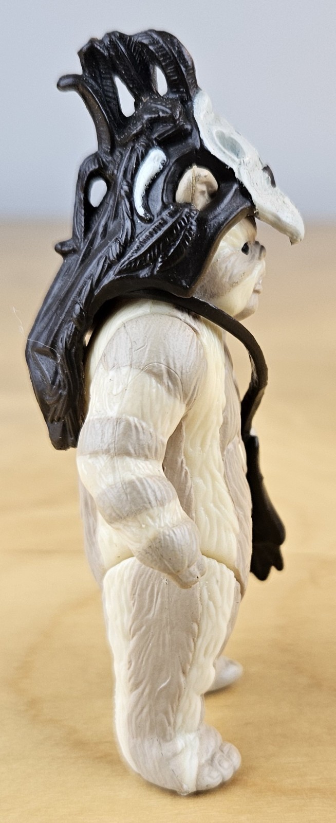 Logray (Ewok Medicine Man) sold