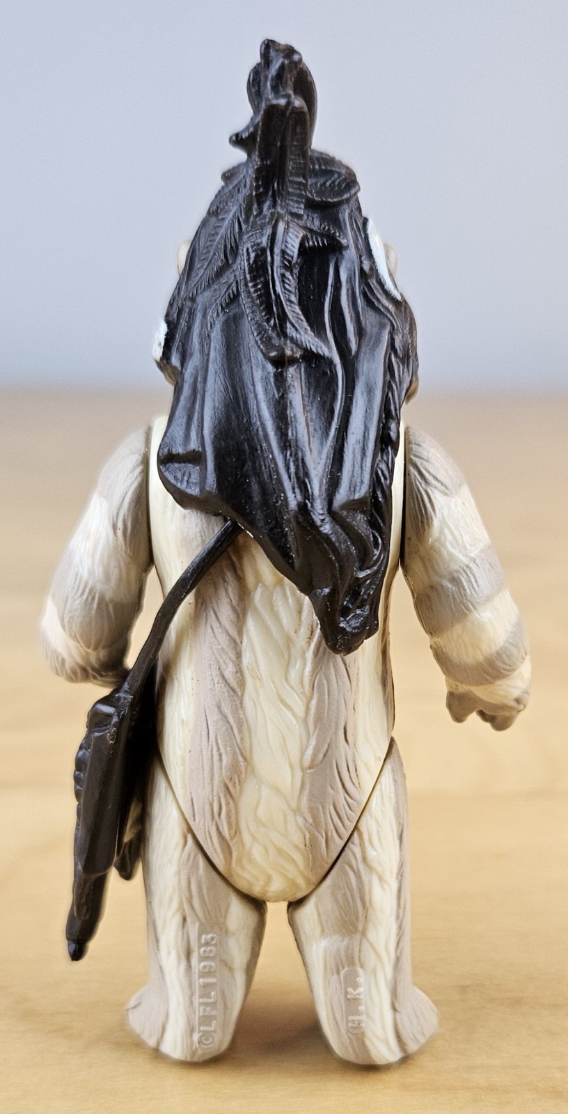 Logray (Ewok Medicine Man) sold