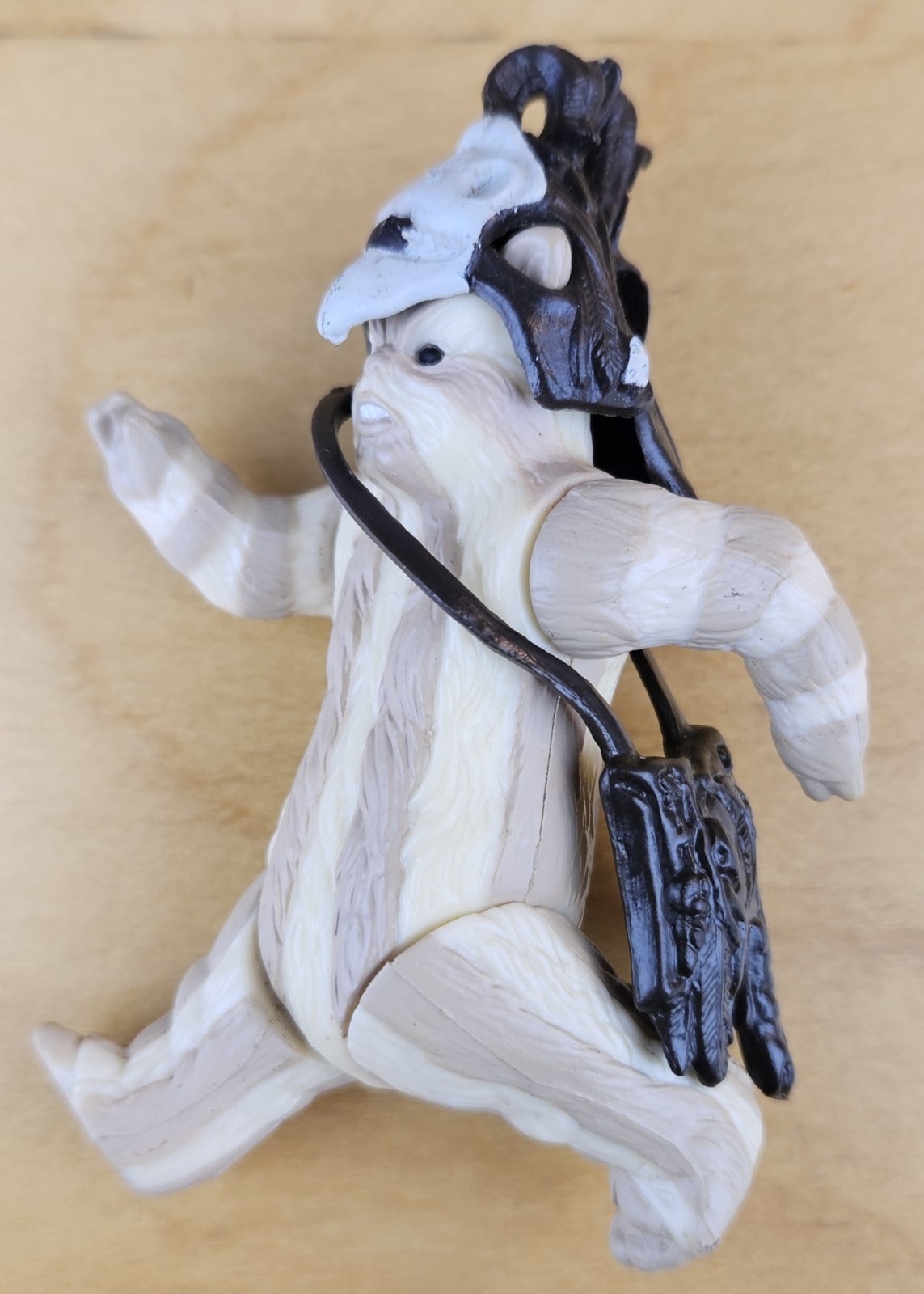 Logray (Ewok Medicine Man) sold