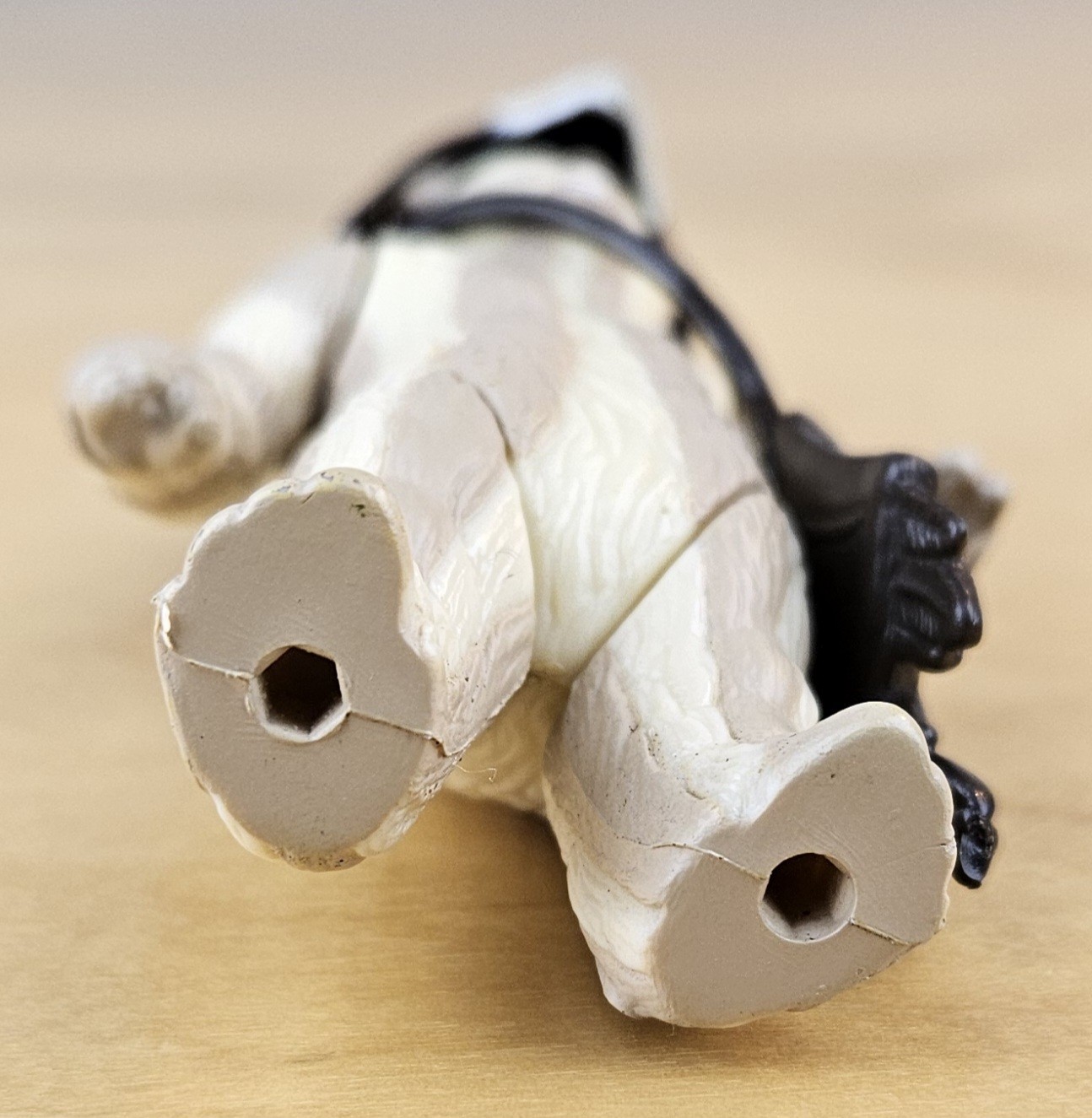 Logray (Ewok Medicine Man) sold