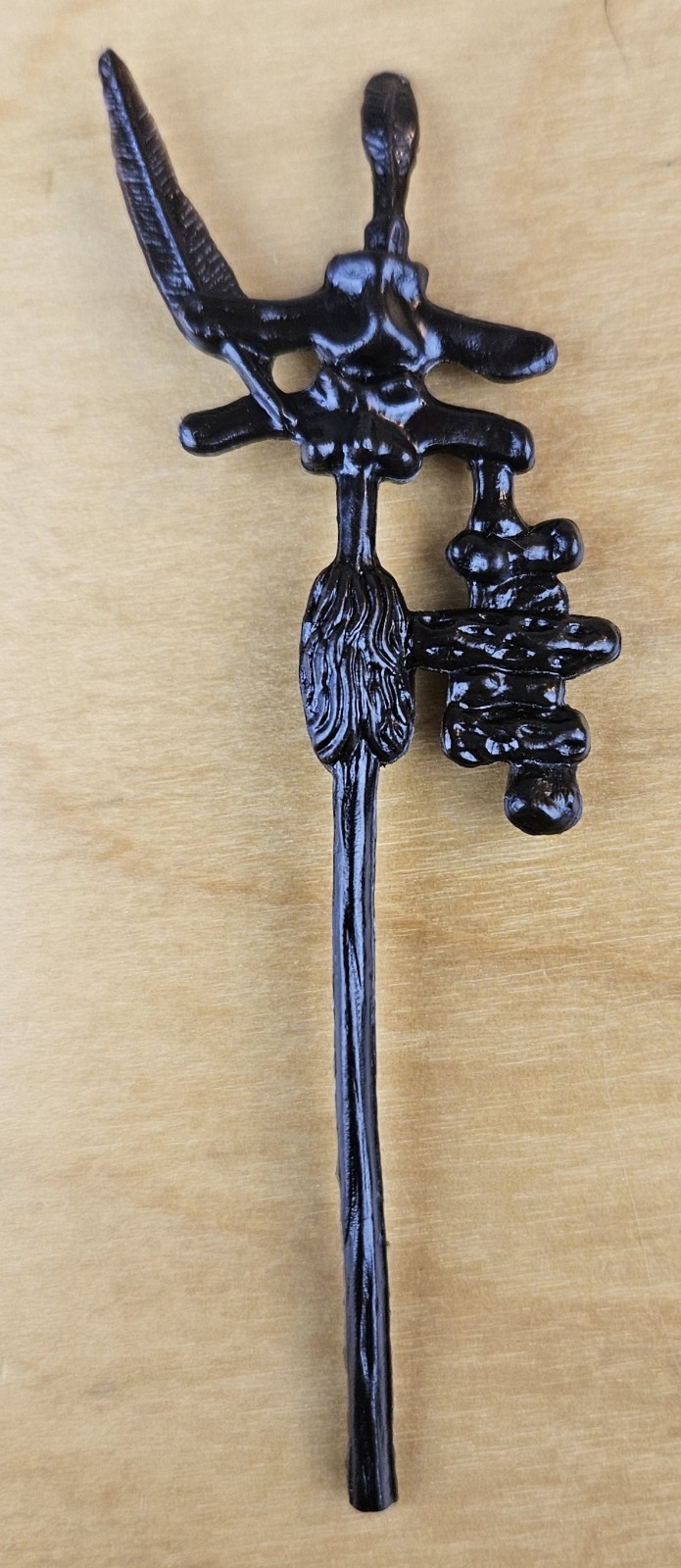 Logray (Ewok Medicine Man) sold