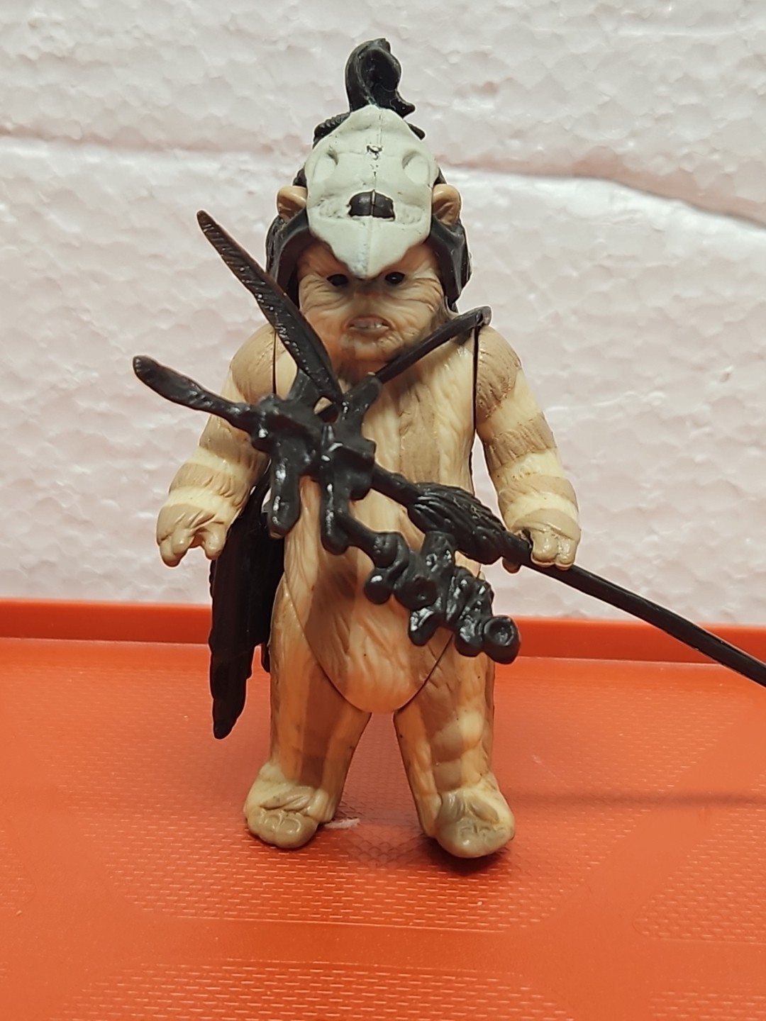 Logray (Ewok Medicine Man) sold