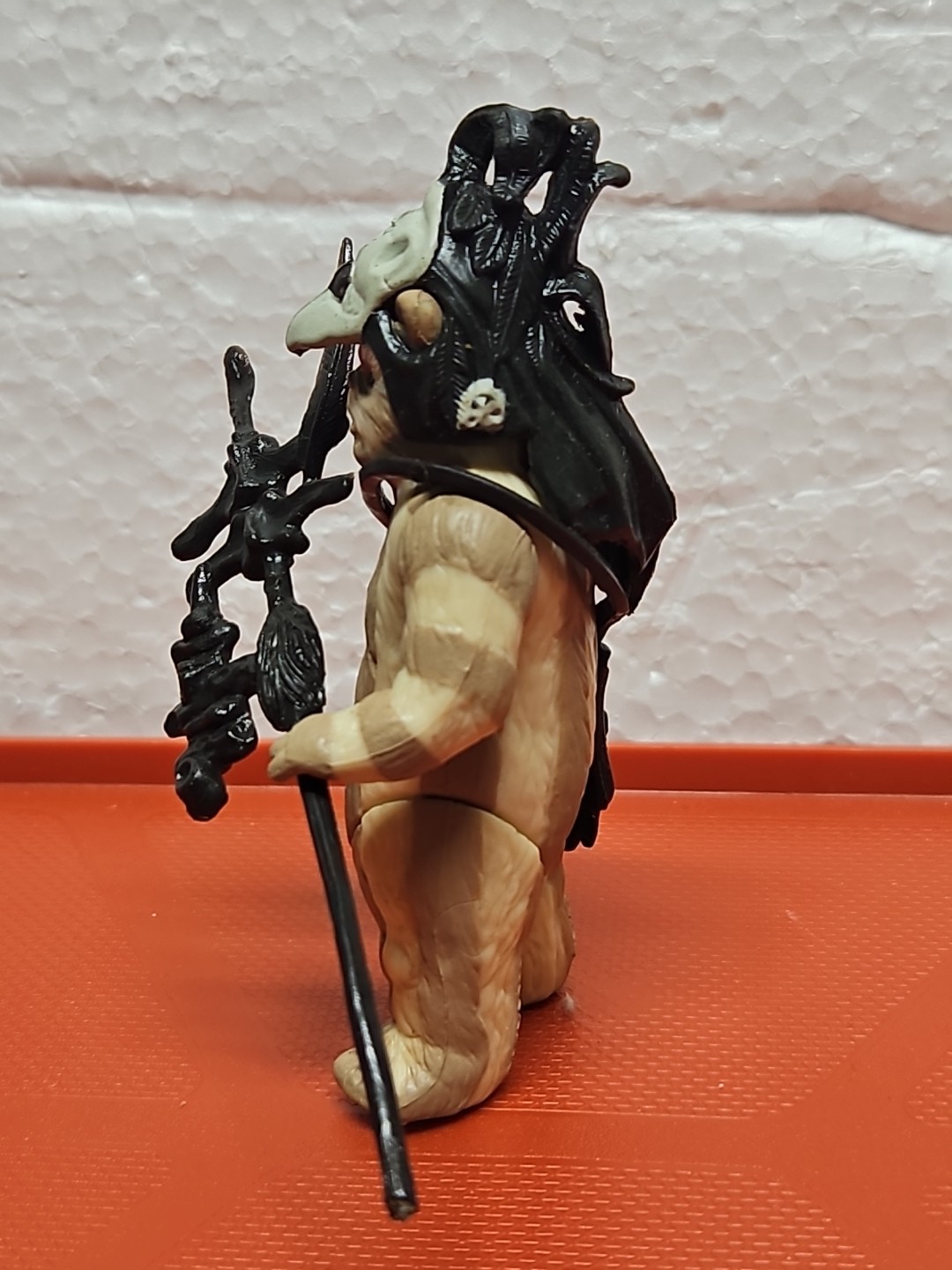 Logray (Ewok Medicine Man) sold