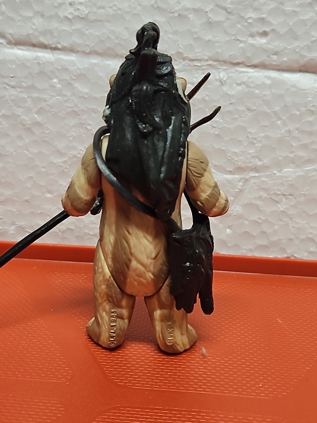 Logray (Ewok Medicine Man) sold