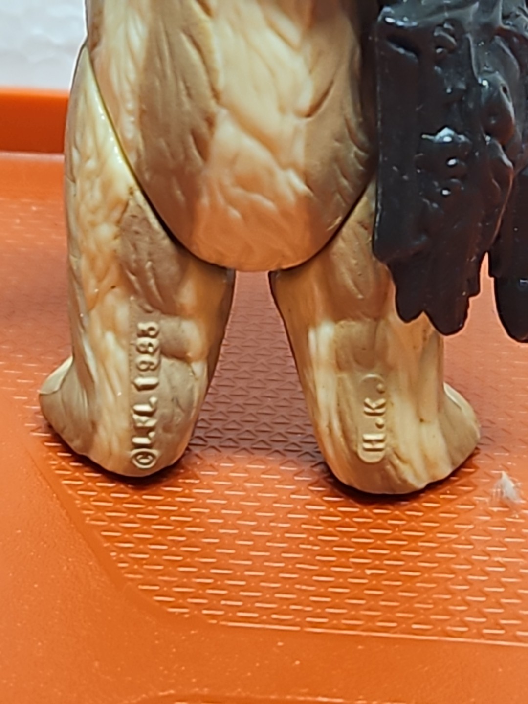 Logray (Ewok Medicine Man) sold