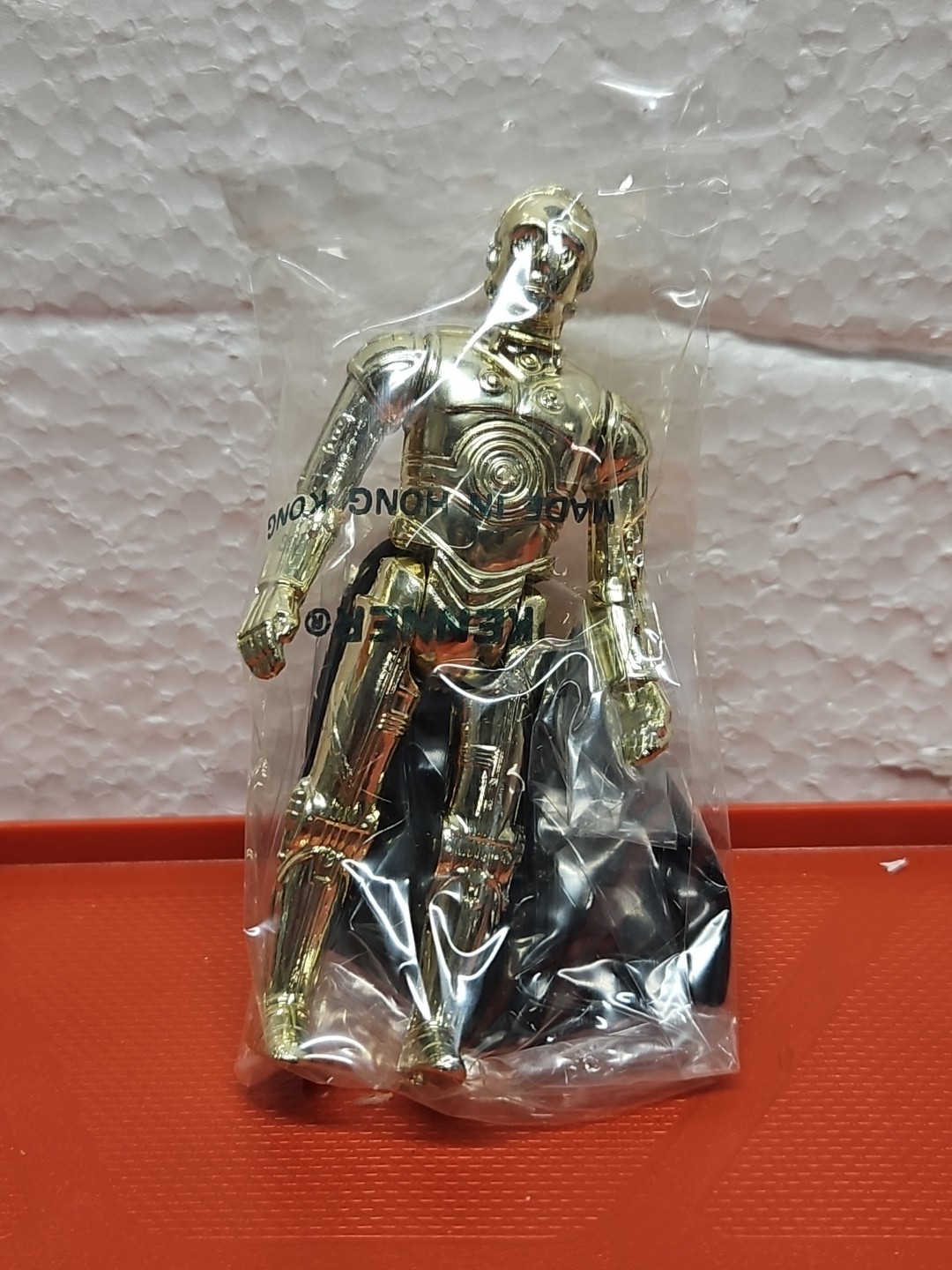 C-3PO (See-Threepio)  with removable limbs sold
