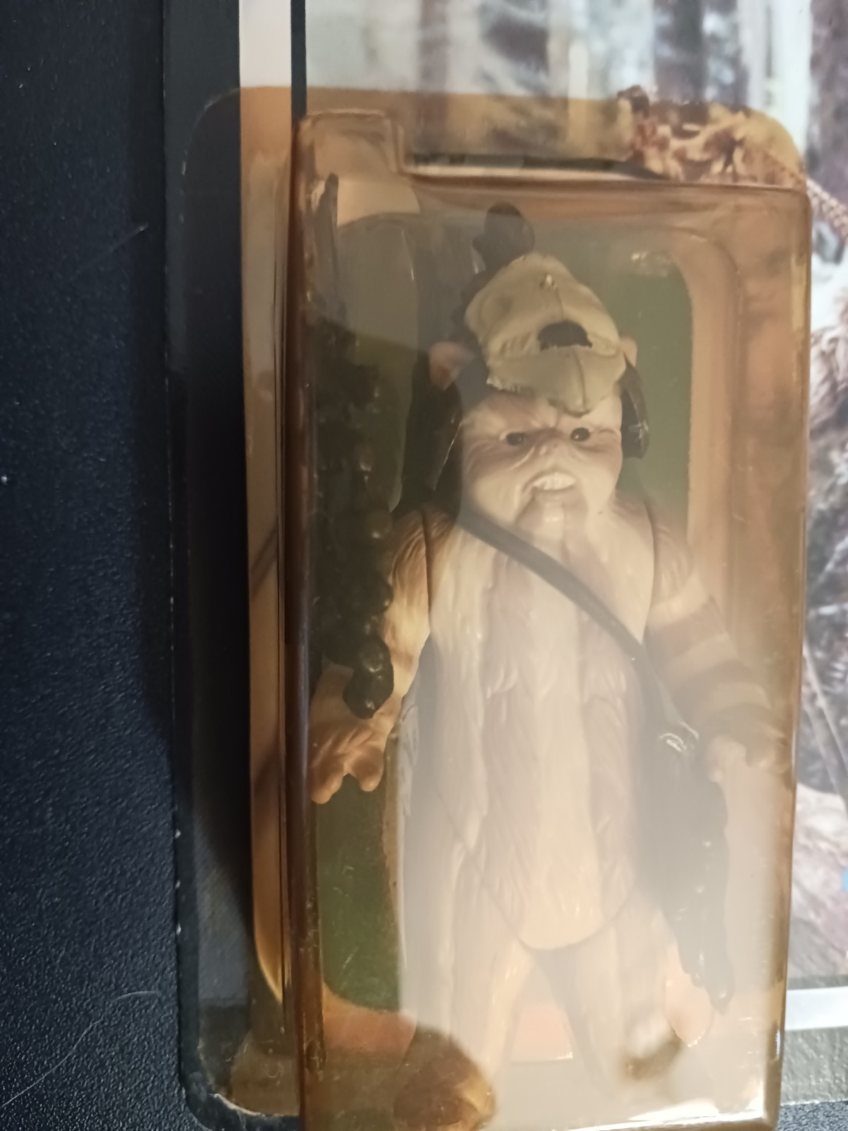 Logray (Ewok Medicine Man) sold