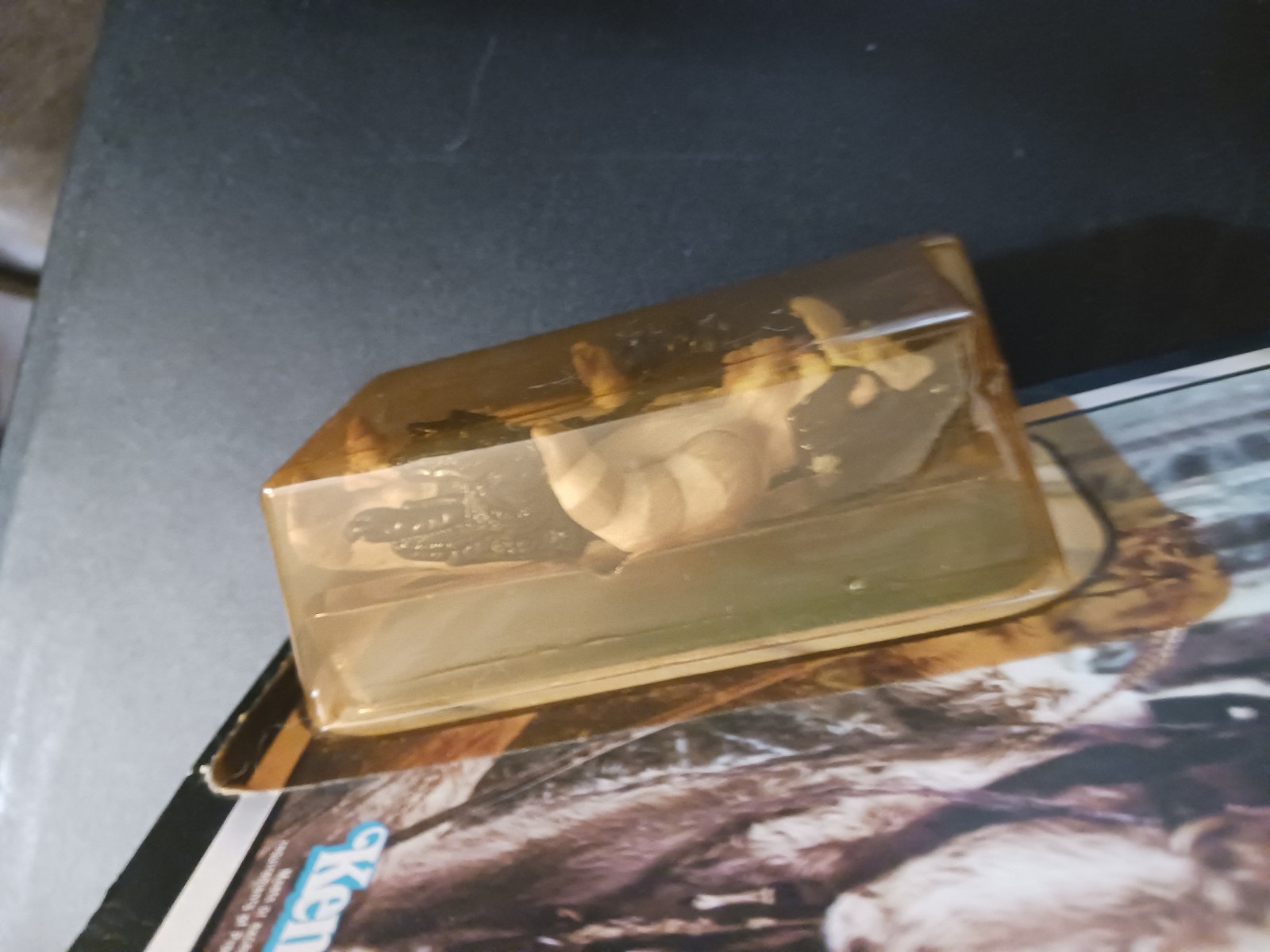 Logray (Ewok Medicine Man) sold