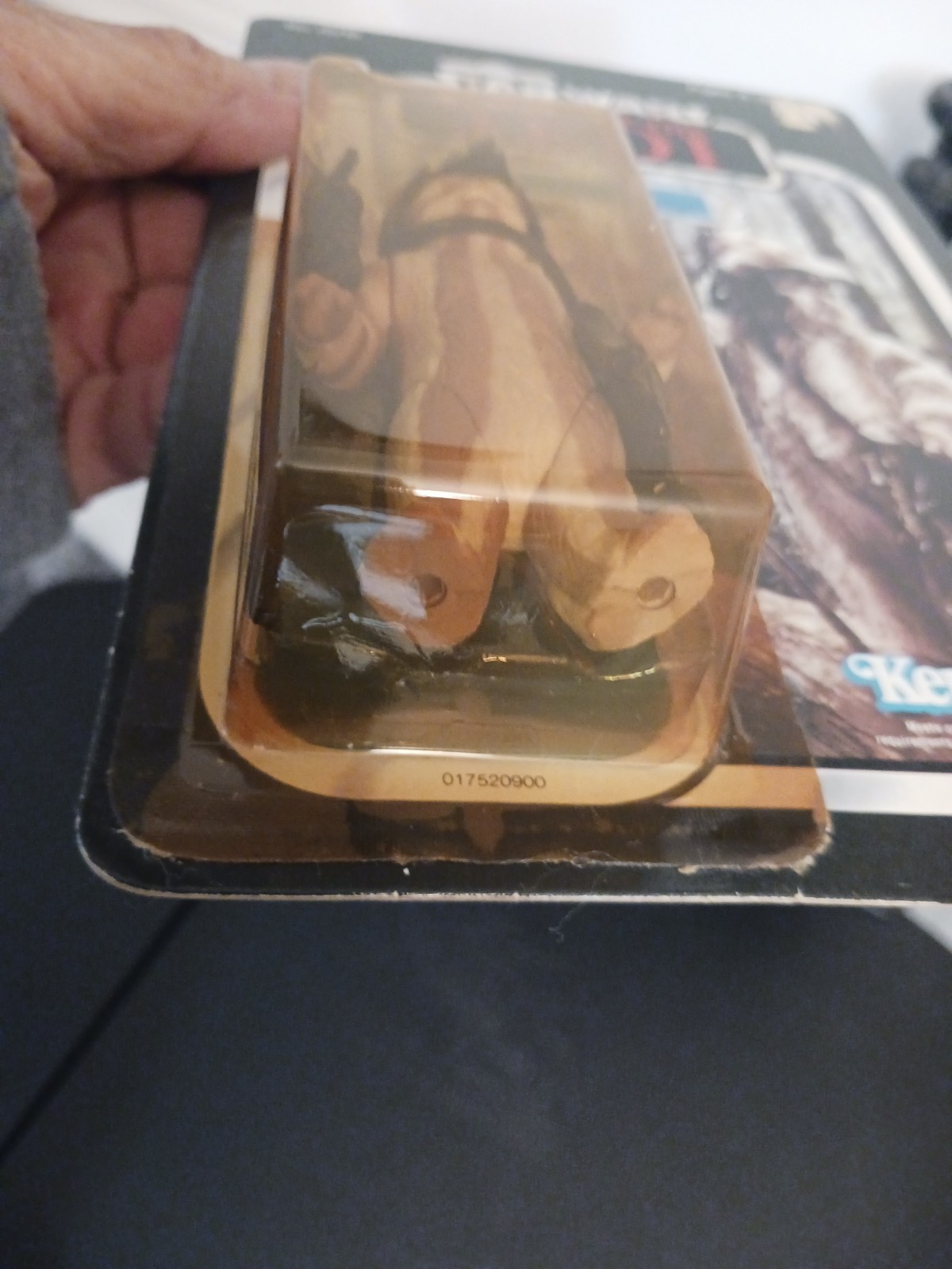 Logray (Ewok Medicine Man) sold