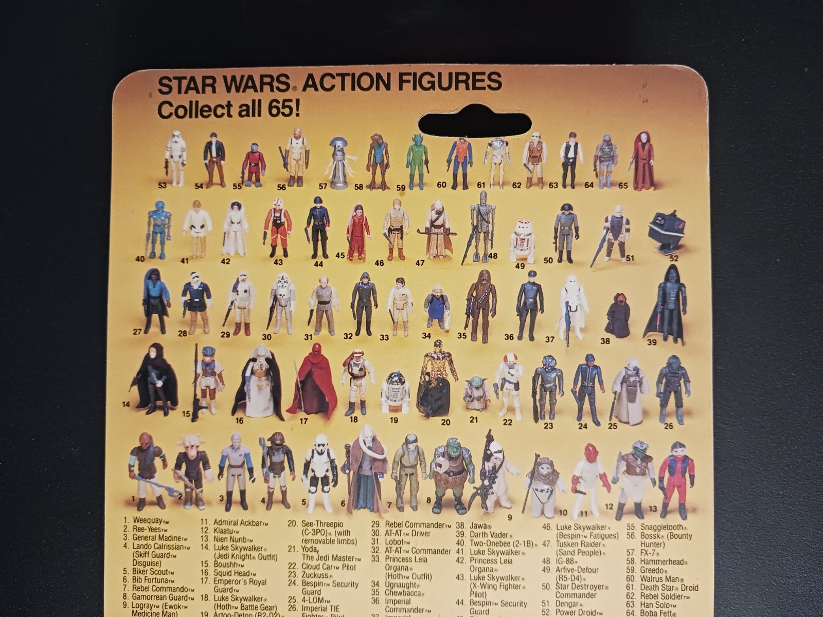 Logray (Ewok Medicine Man) sold