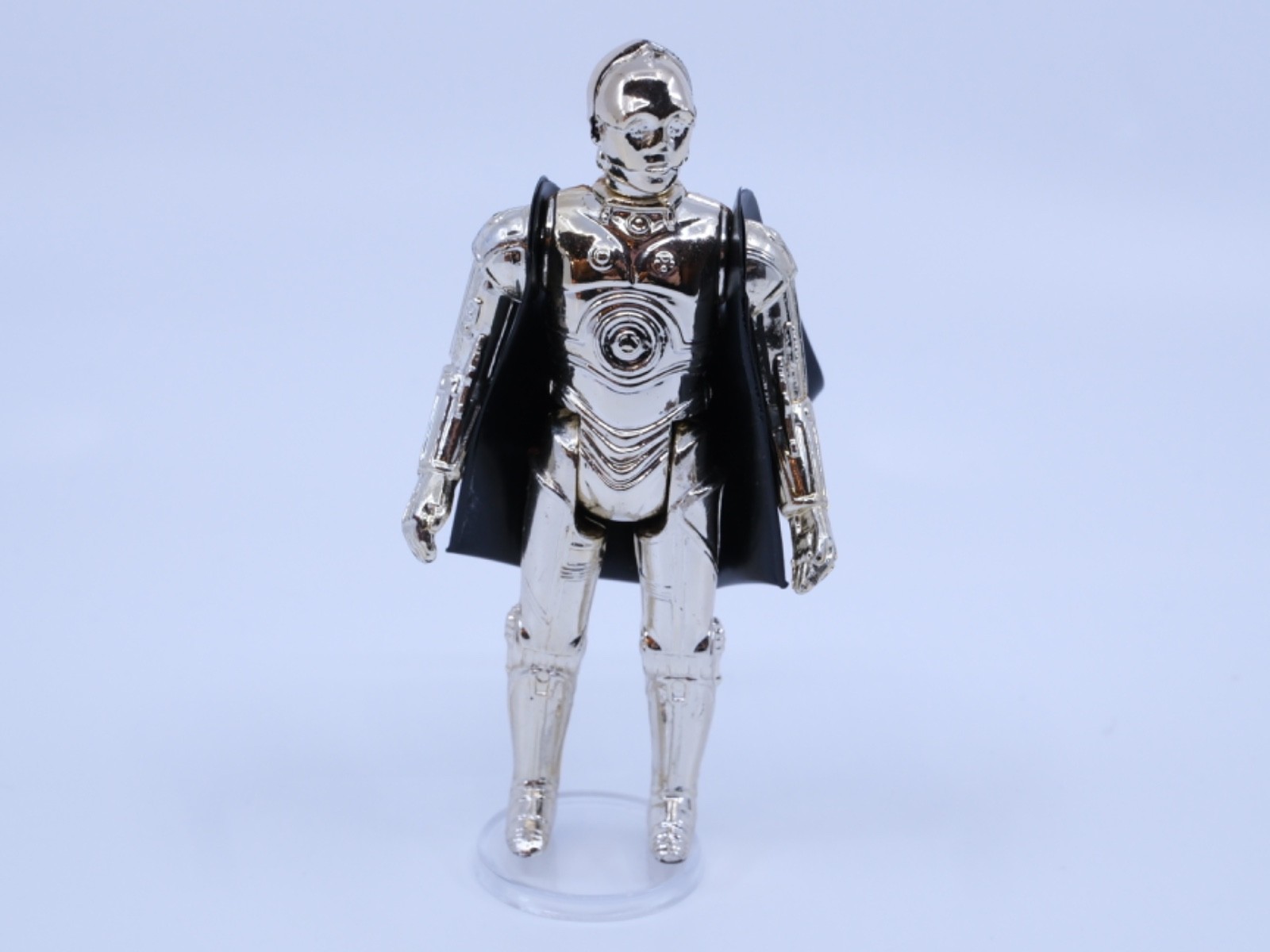 C-3PO (See-Threepio)  with removable limbs sold