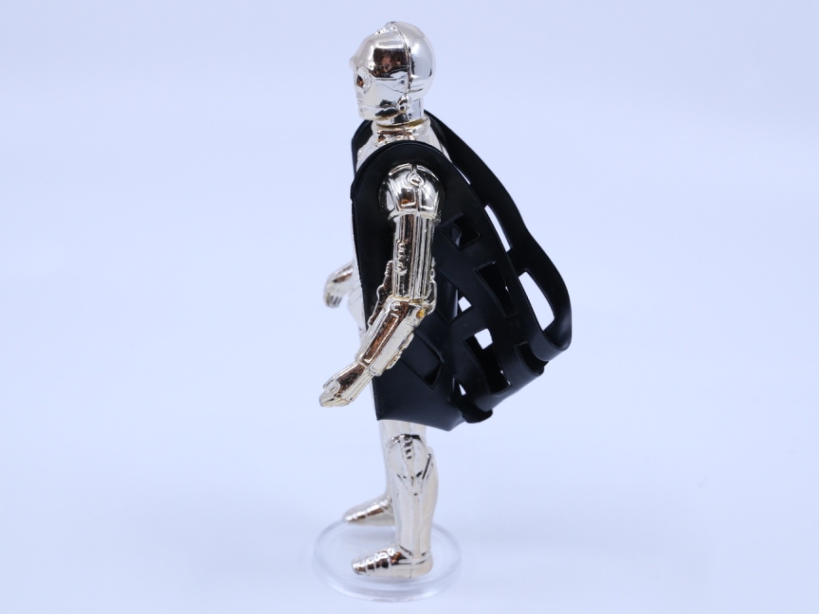 C-3PO (See-Threepio)  with removable limbs sold