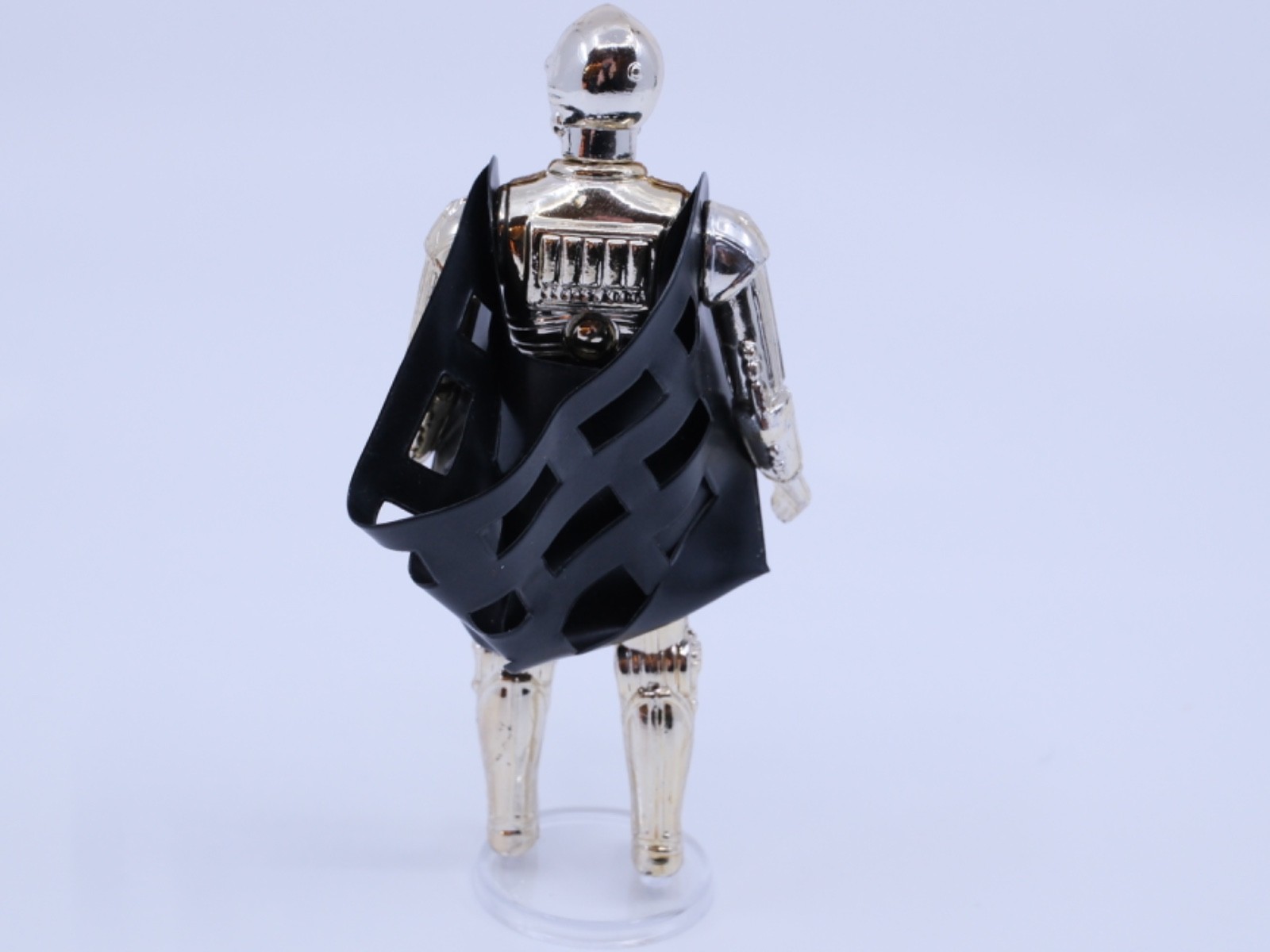 C-3PO (See-Threepio)  with removable limbs sold