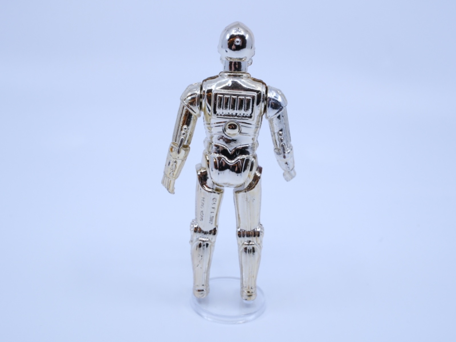 C-3PO (See-Threepio)  with removable limbs sold