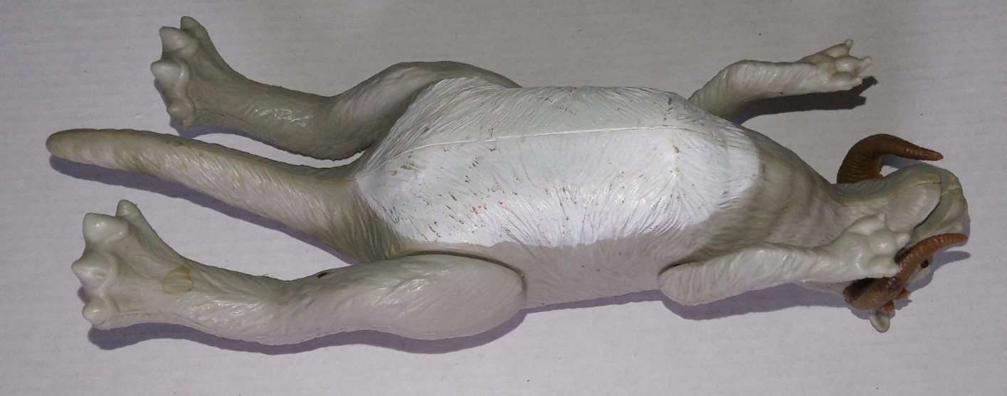 Tauntaun (closed belly) sold