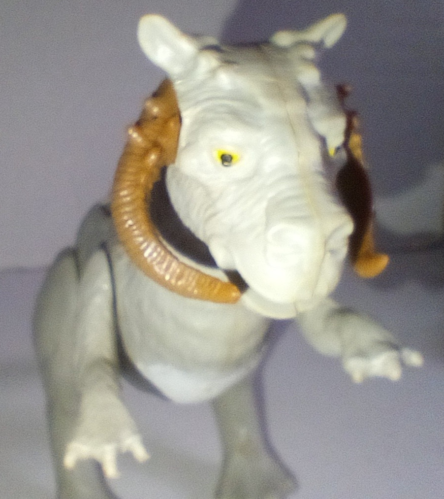 Tauntaun (closed belly) sold