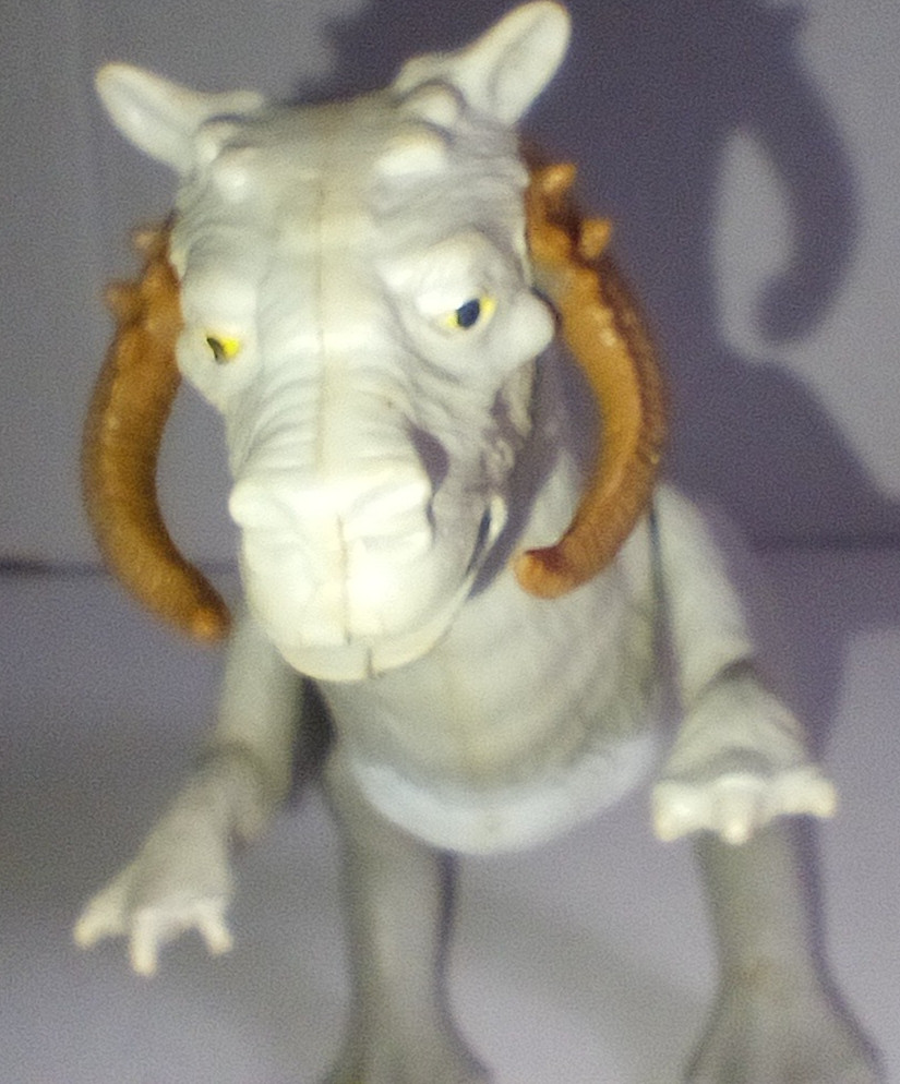 Tauntaun (closed belly) sold