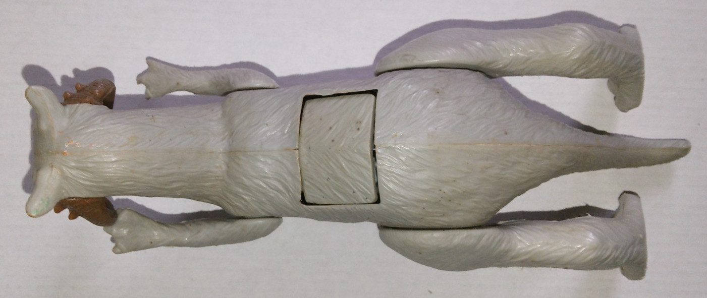 Tauntaun (closed belly) sold