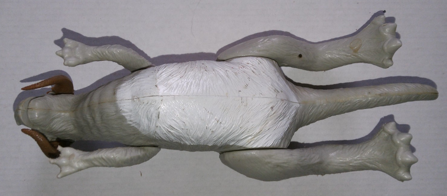 Tauntaun (closed belly) sold