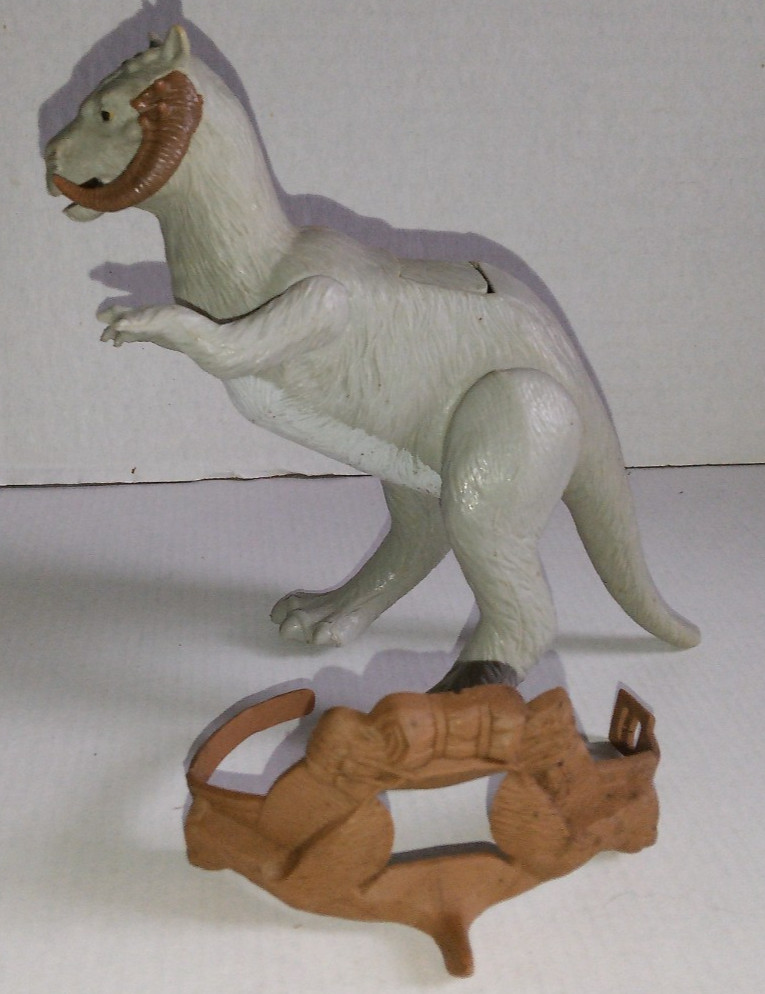Tauntaun (closed belly) sold