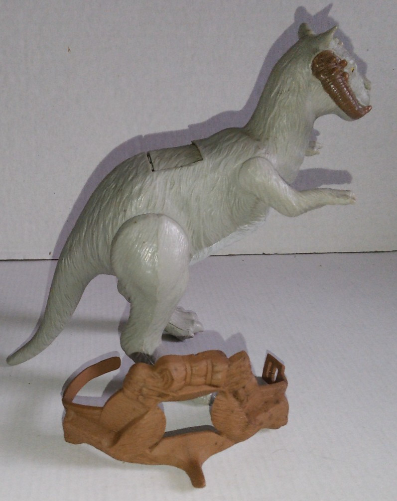 Tauntaun (closed belly) sold