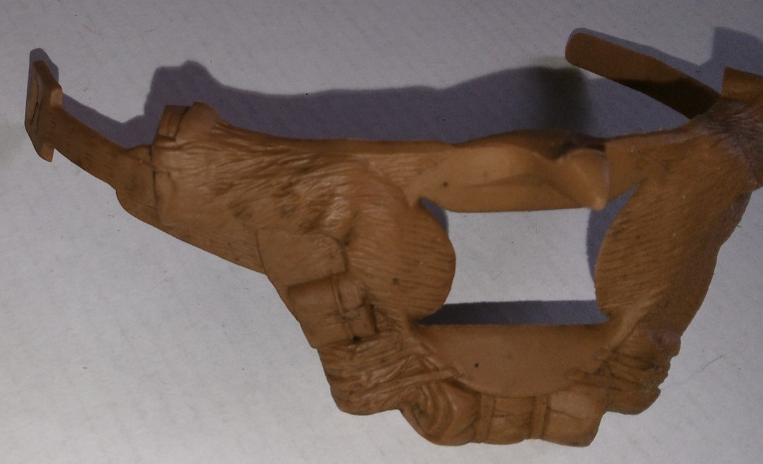 Tauntaun (closed belly) sold