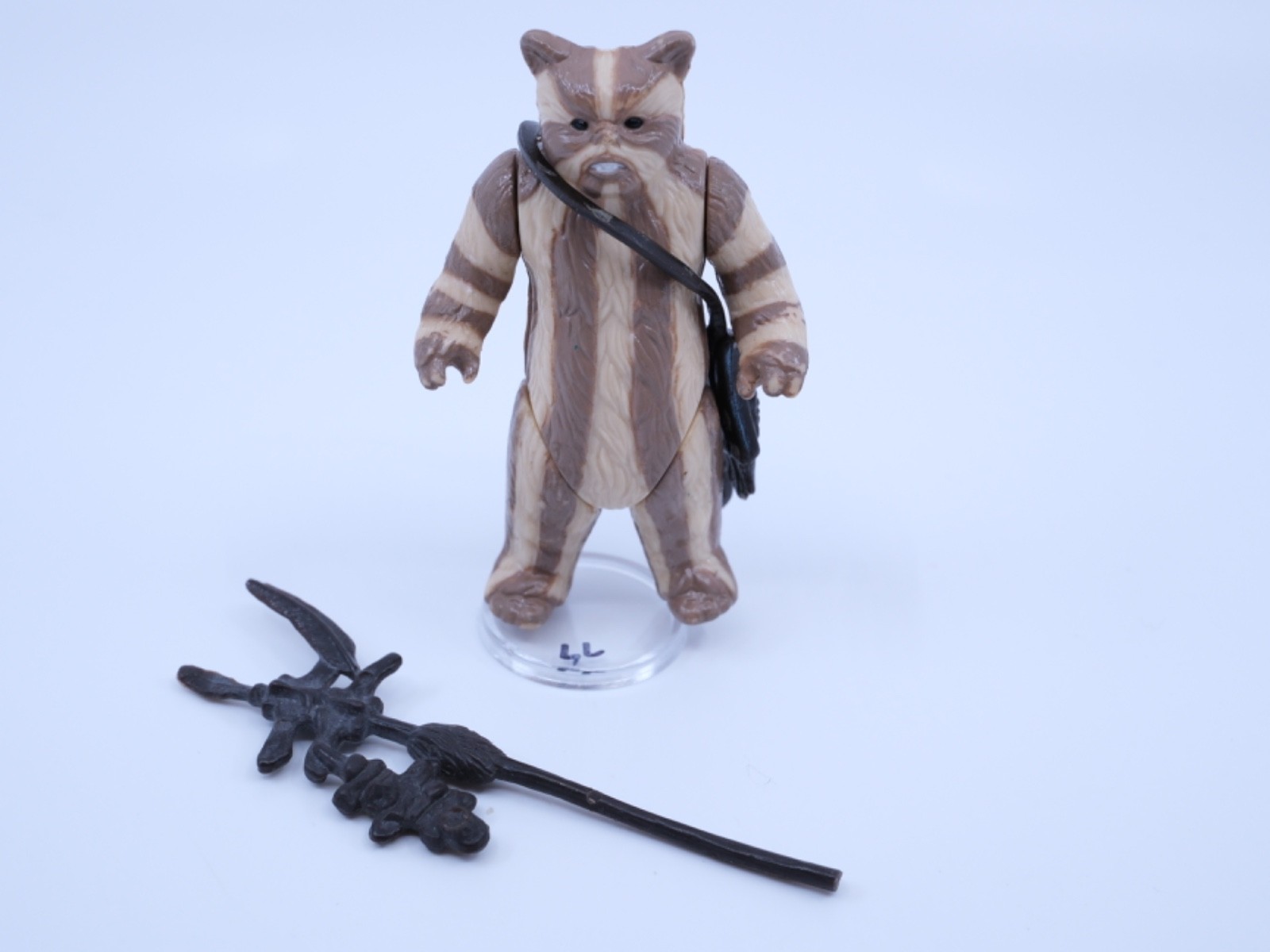 Logray (Ewok Medicine Man) sold