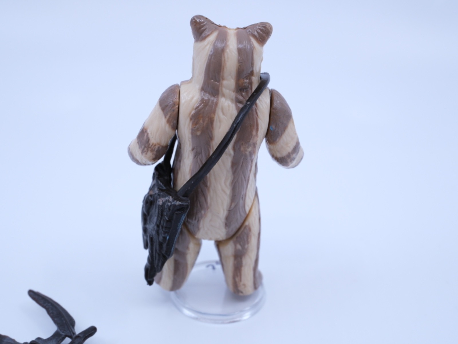 Logray (Ewok Medicine Man) sold