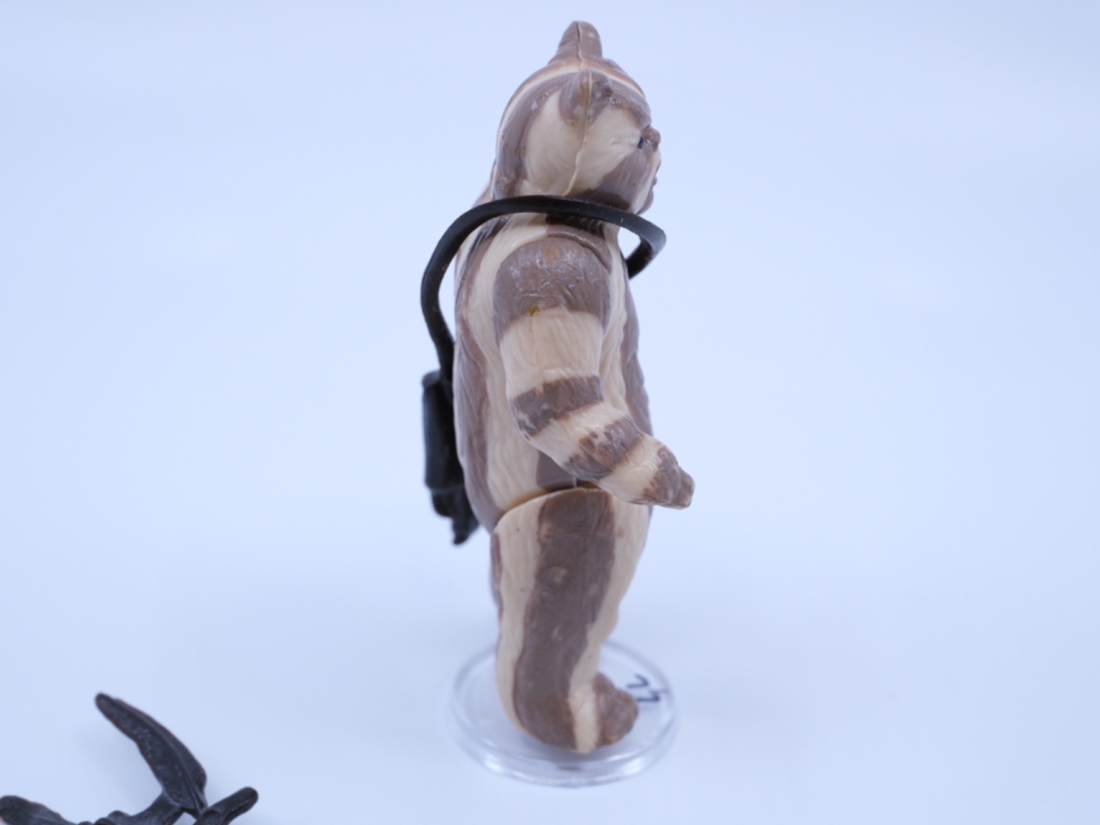 Logray (Ewok Medicine Man) sold