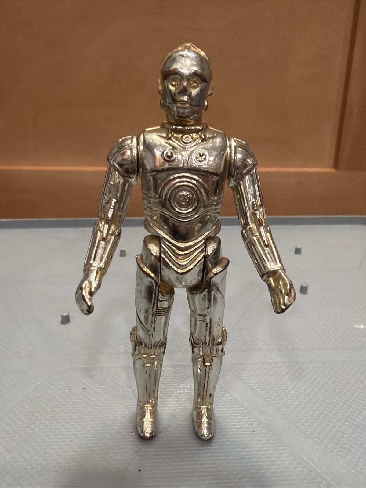 C-3PO (See-Threepio)  with removable limbs sold