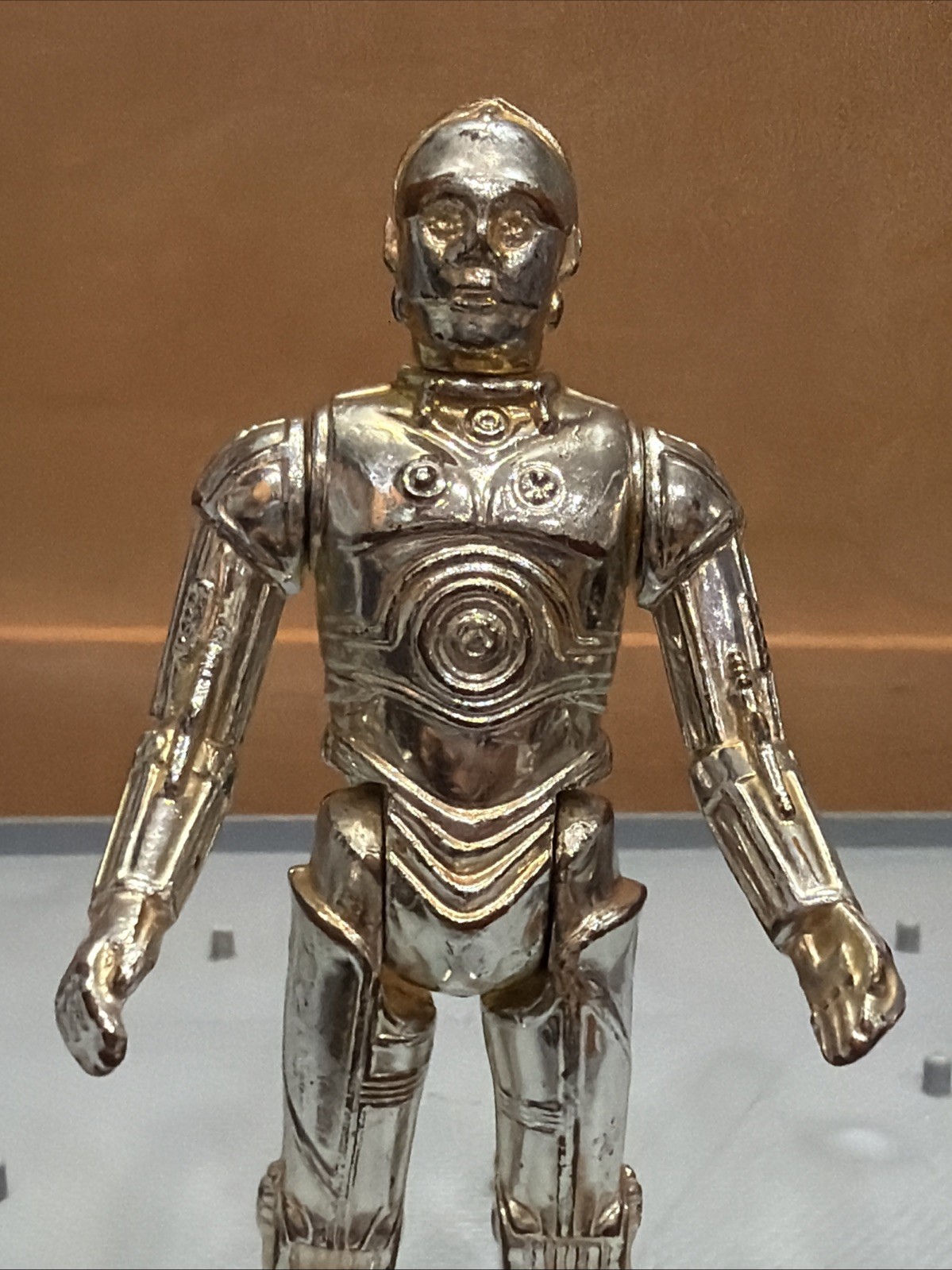 C-3PO (See-Threepio)  with removable limbs sold