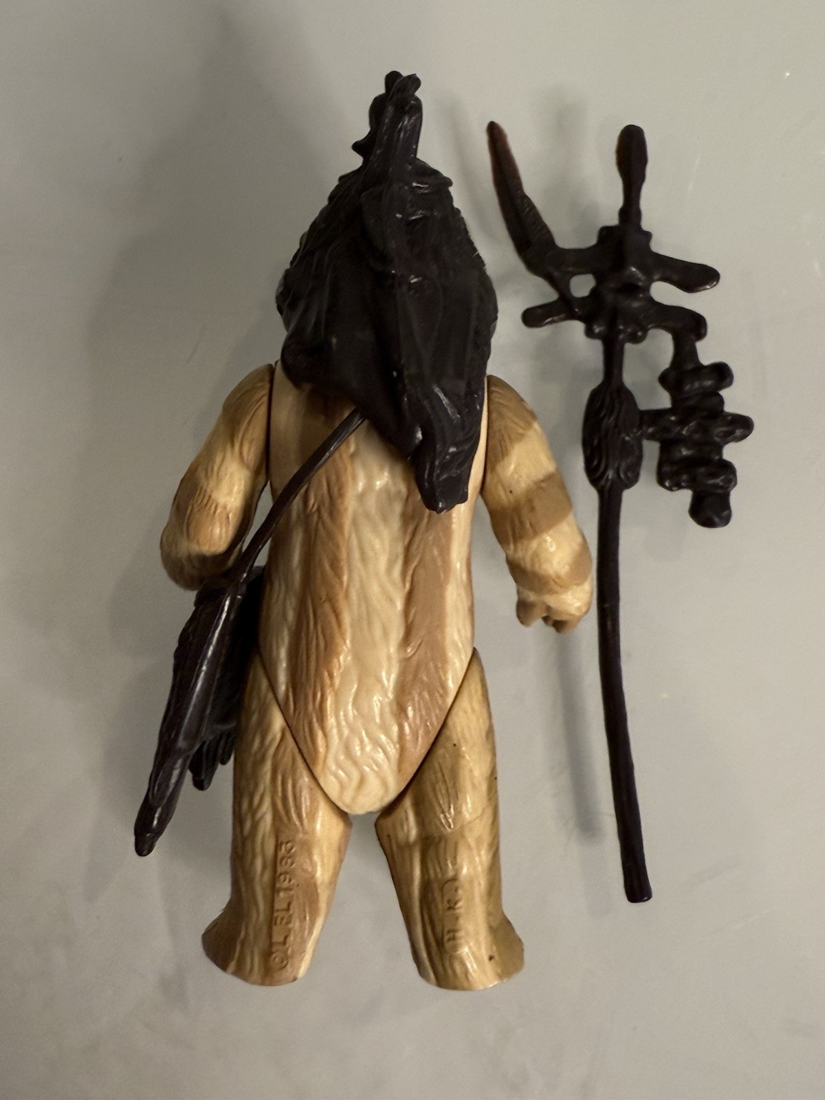 Logray (Ewok Medicine Man) sold